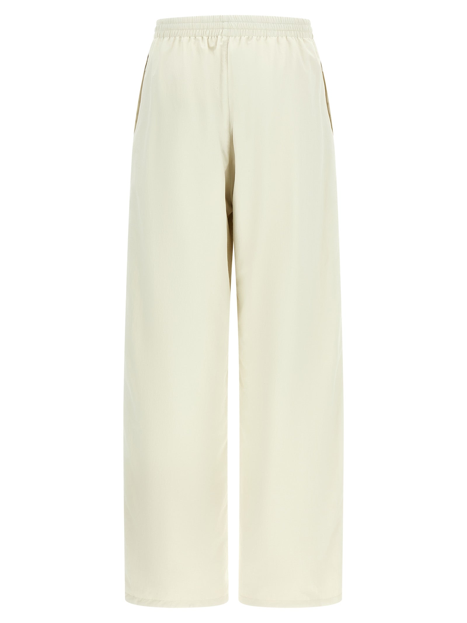 Balenciaga Multicolor Polyamide Athletic Pants