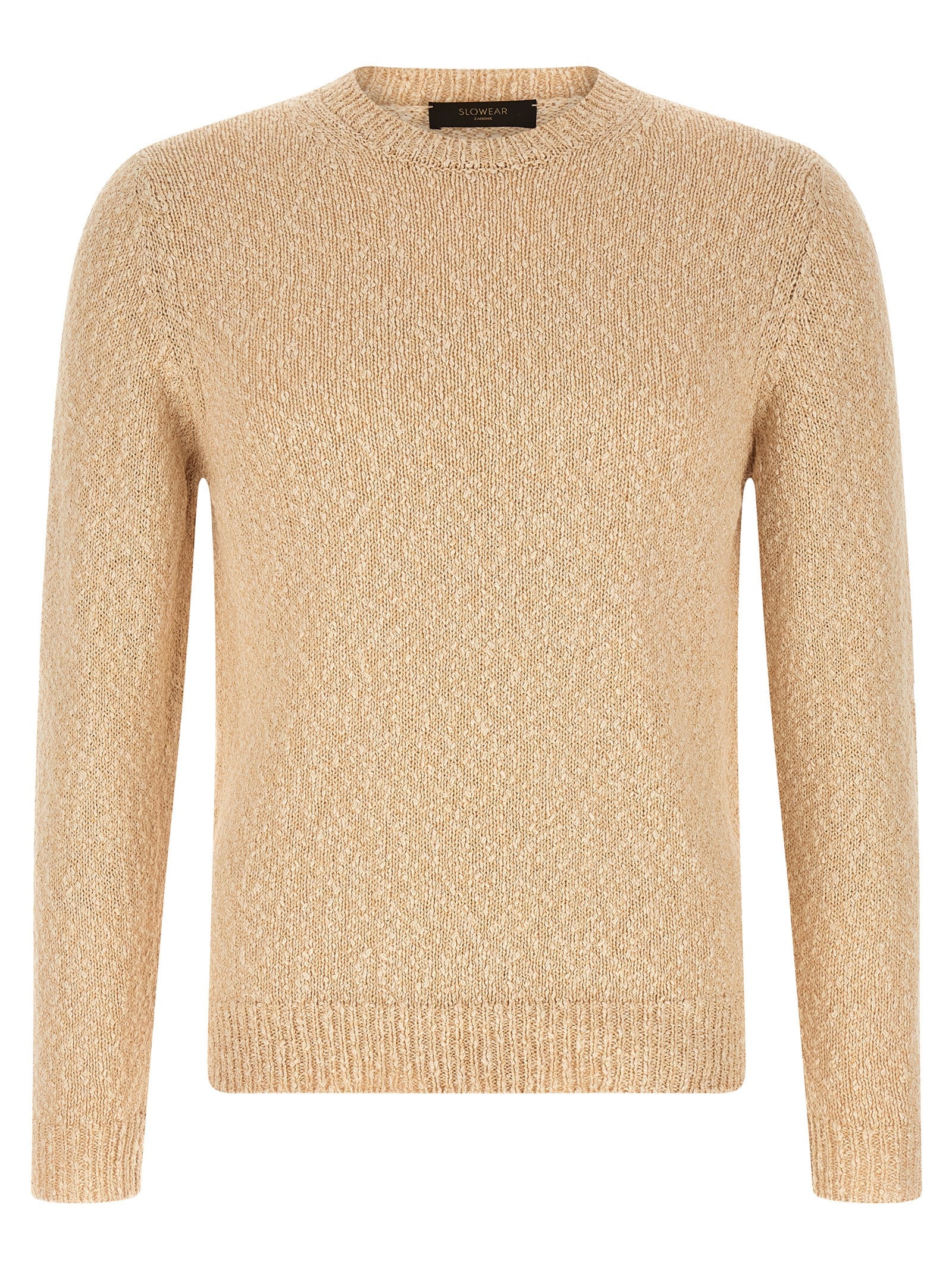 ZANONE Beige Cotton Cardigan