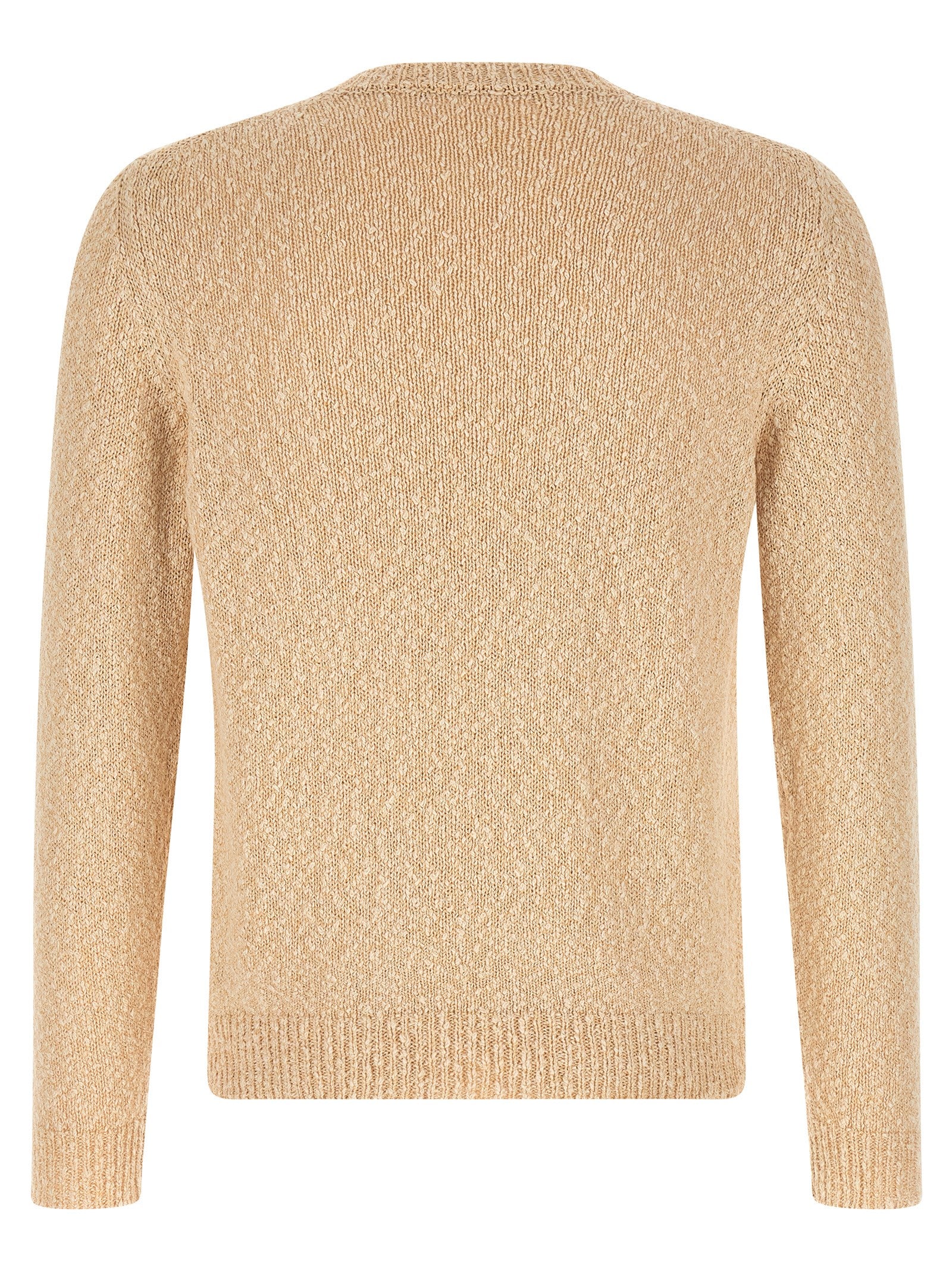 ZANONE Beige Cotton Cardigan