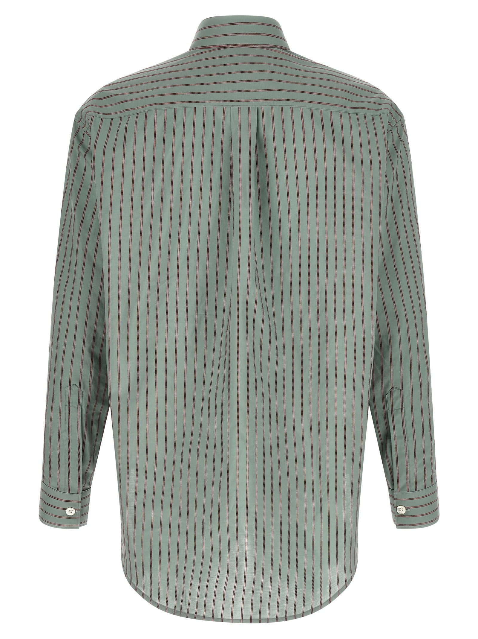 Namacheko Blue Cotton Blouse