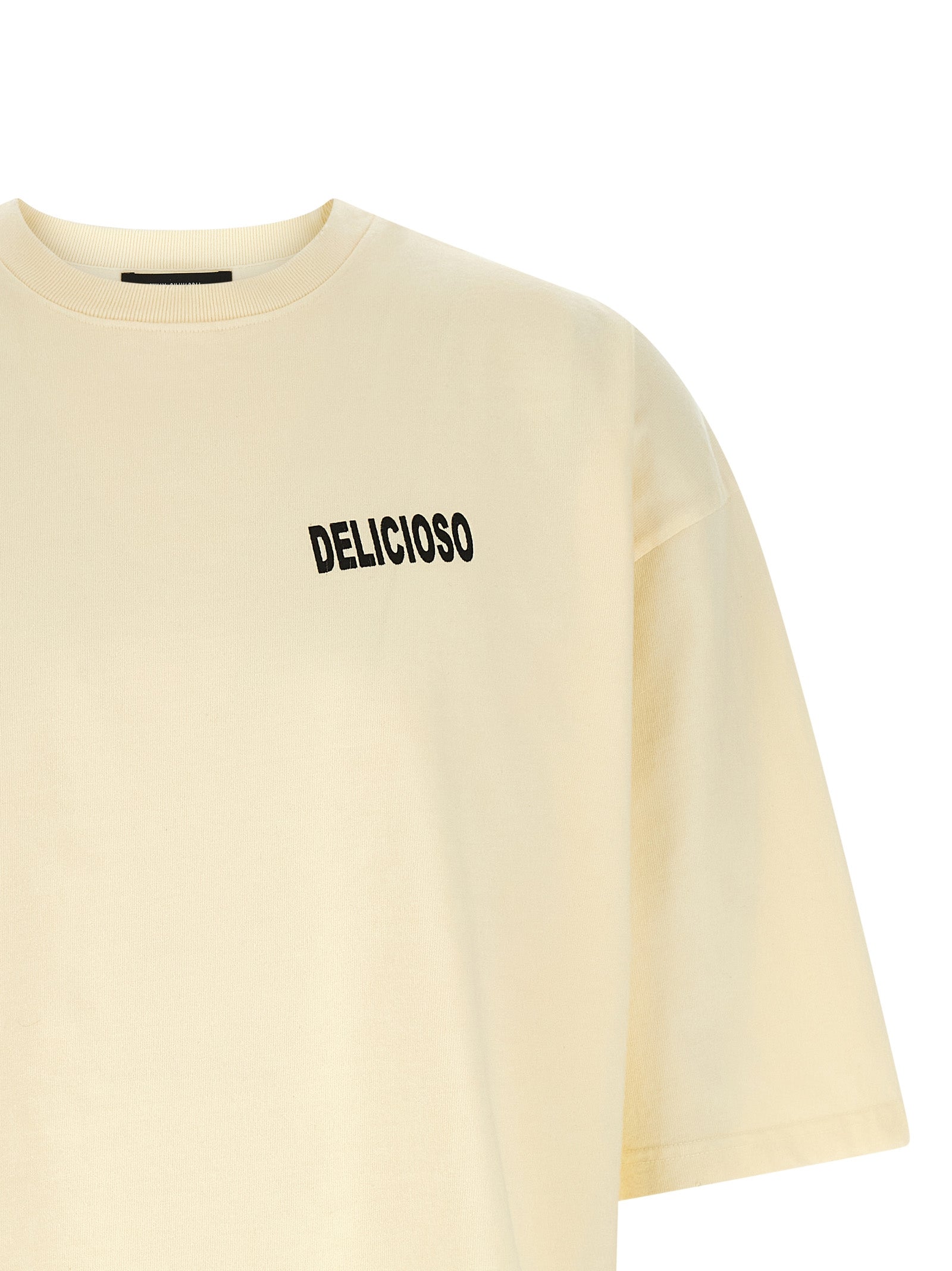 WILLY CHAVARRIA Multicolor Cotton T-Shirt