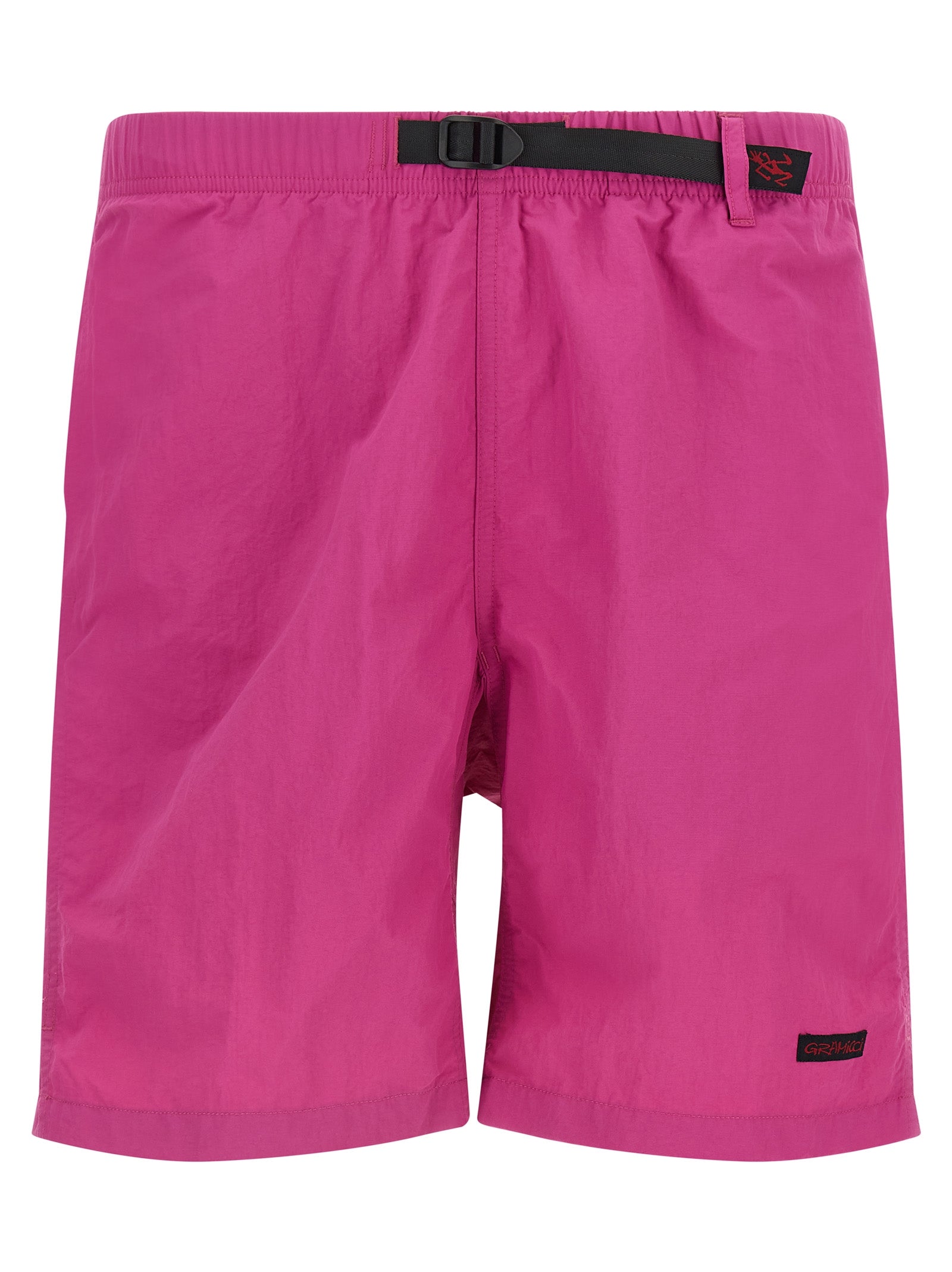 Gramicci Fuchsia Nylon Bermuda Shorts