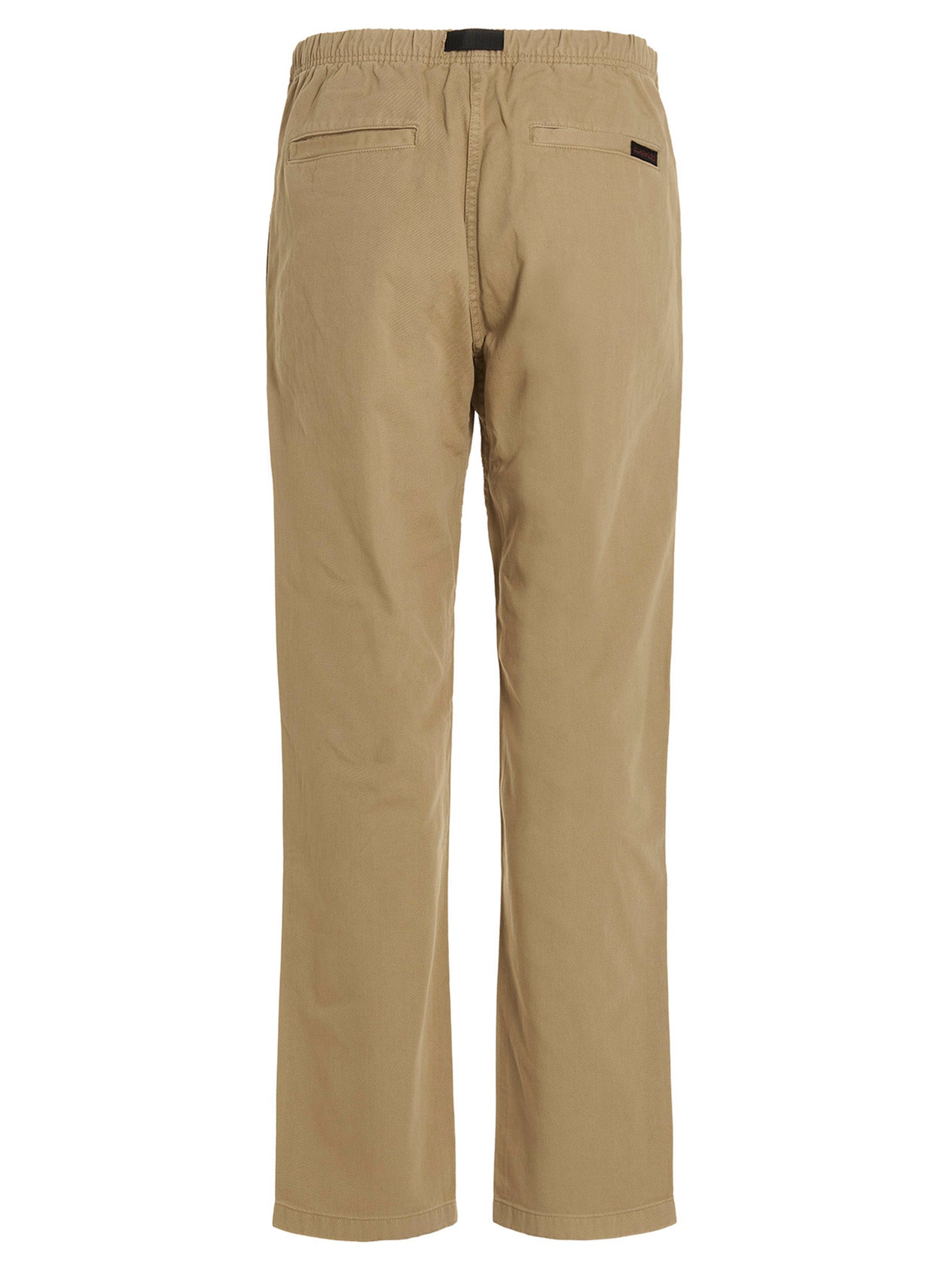 Gramicci Beige Cotton Casual Pants