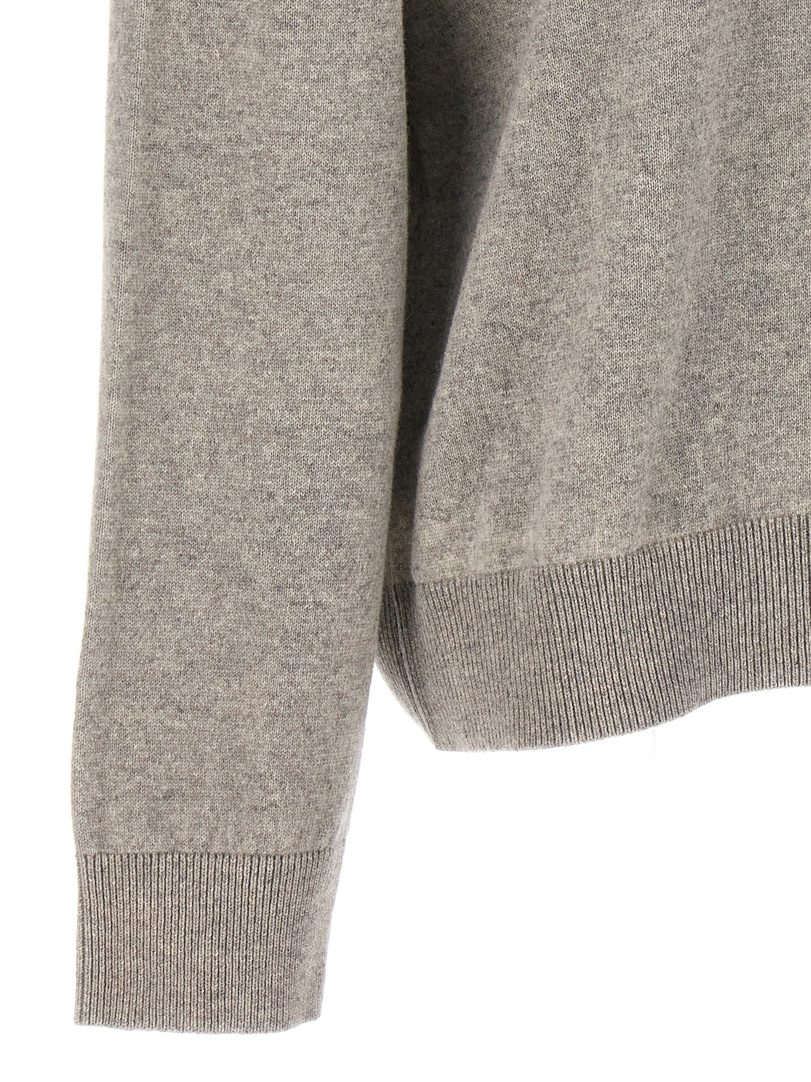 Armarium Gray Cashmere Cardigan
