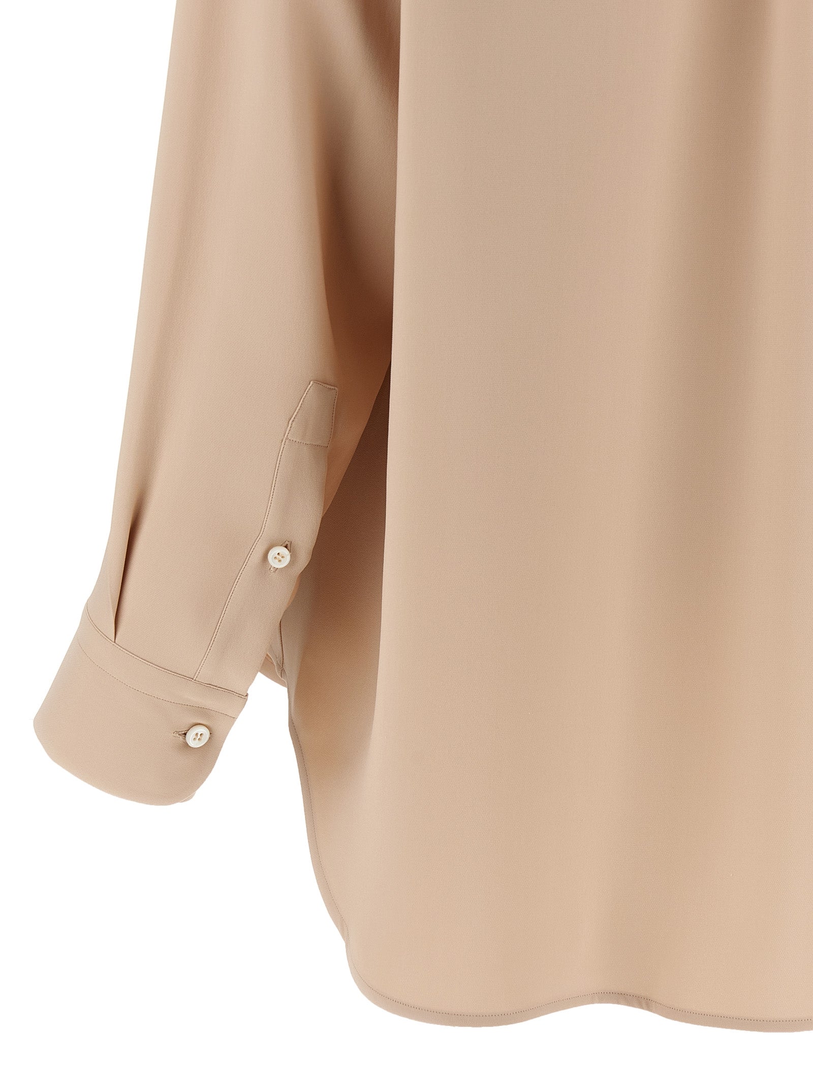 Brioni Multicolor Silk Blouse