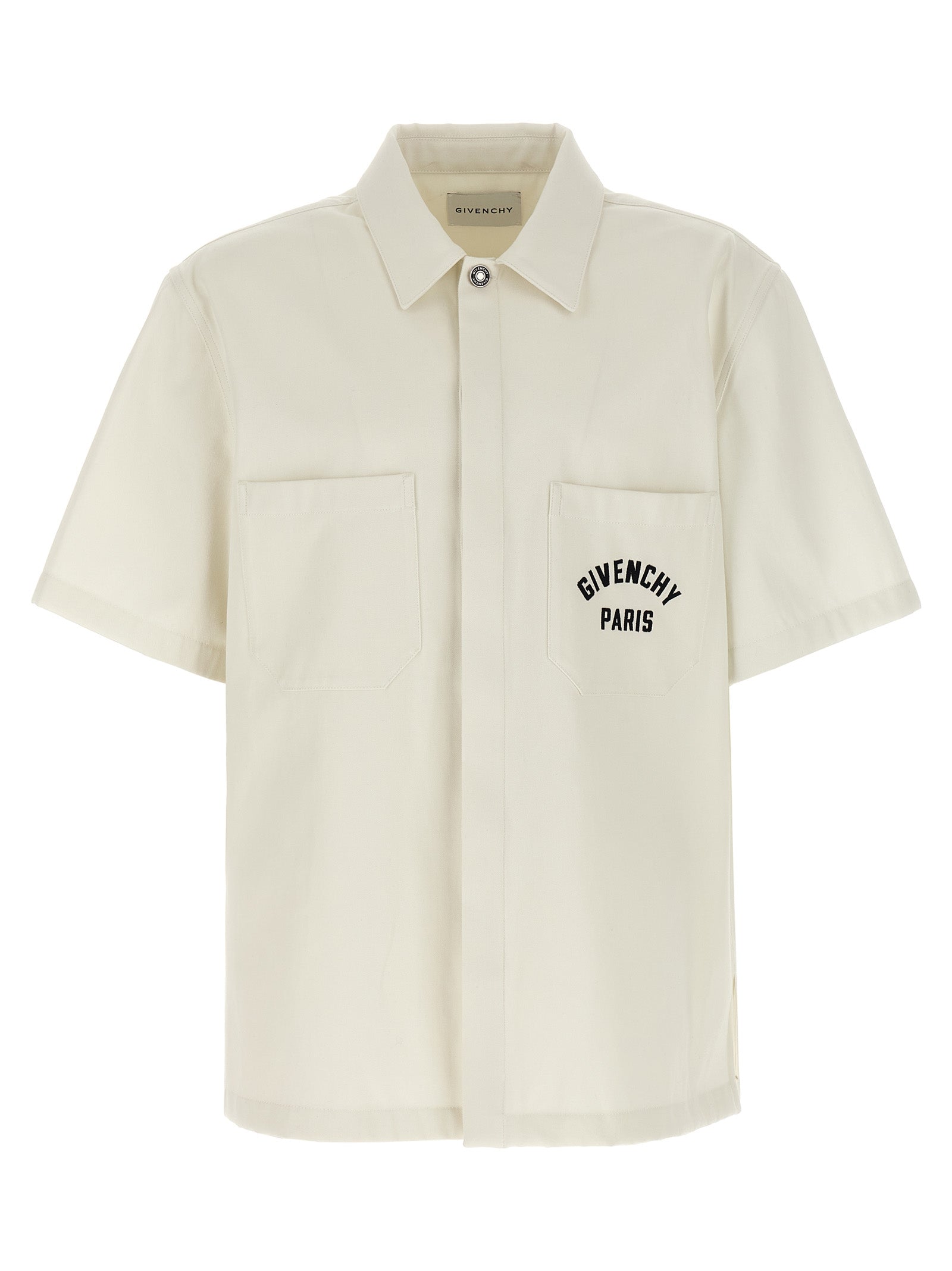 Givenchy Beige Cotton Blouse