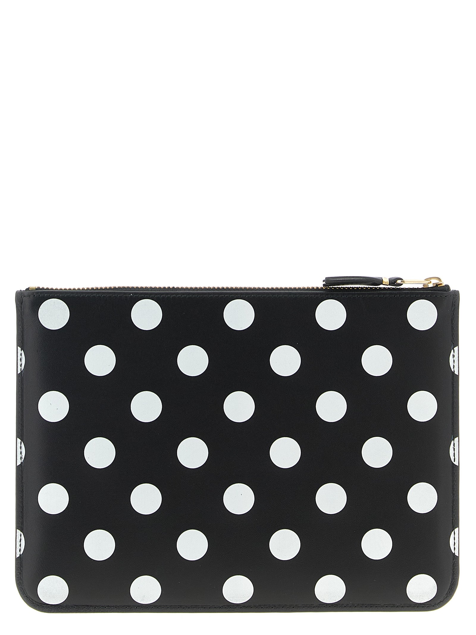 Comme Des Garçons Bicolor Cowhide Cardholder