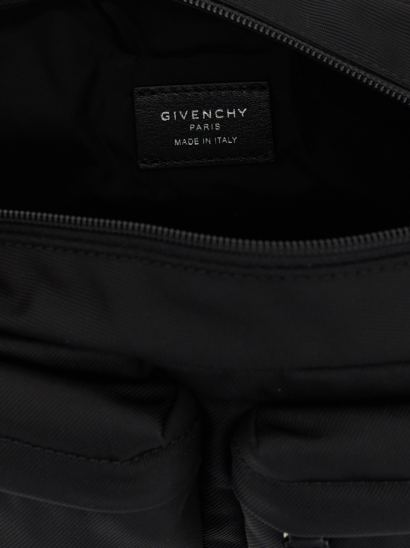 Givenchy Black Polyamide Crossbody Bag