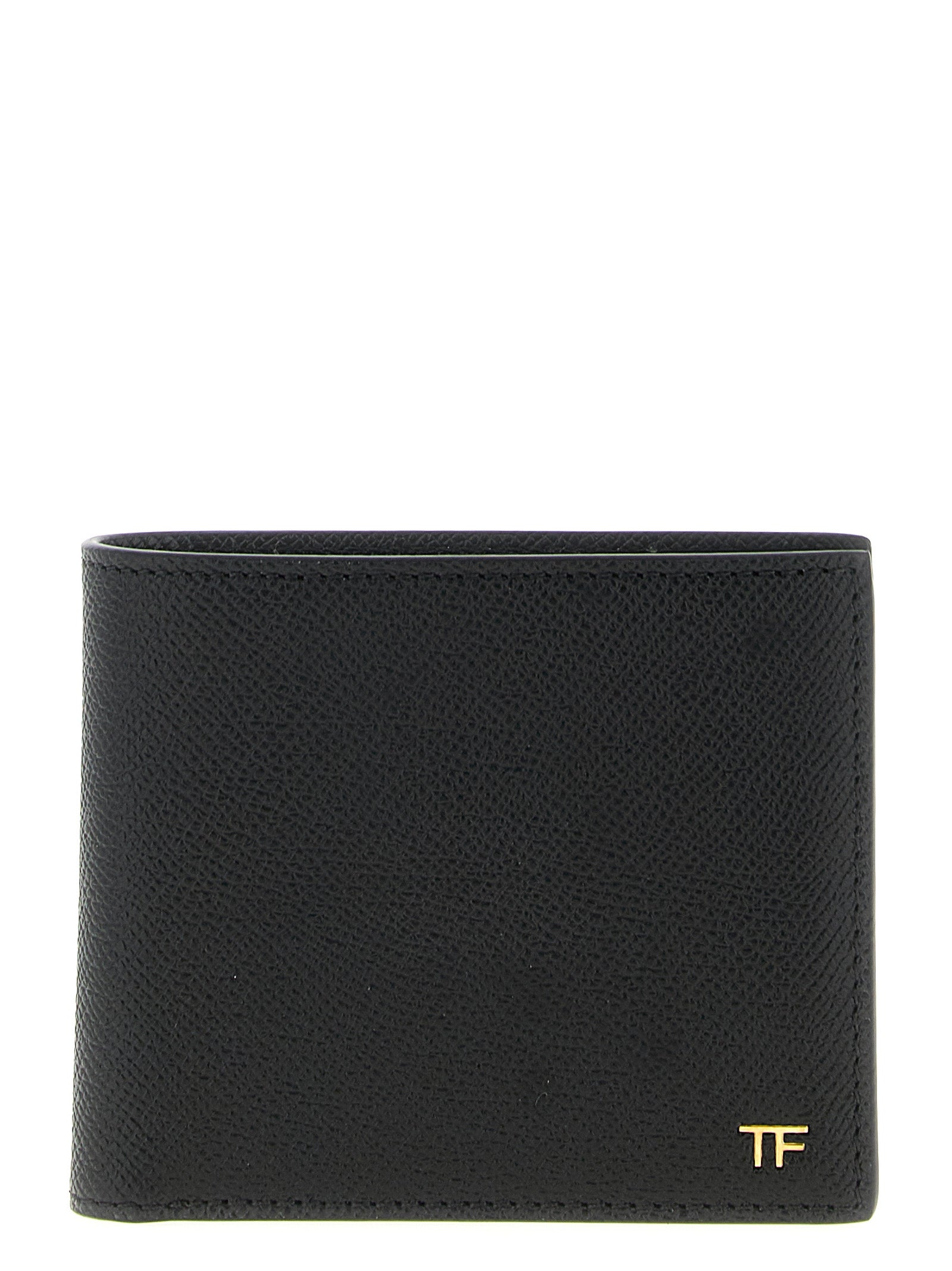 Tom Ford Black Calfskin Wallet