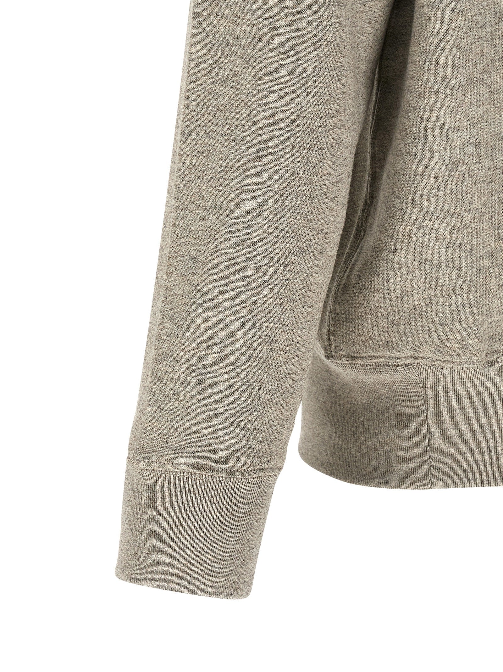 Polo Ralph Lauren Gray Cotton Sweatshirt