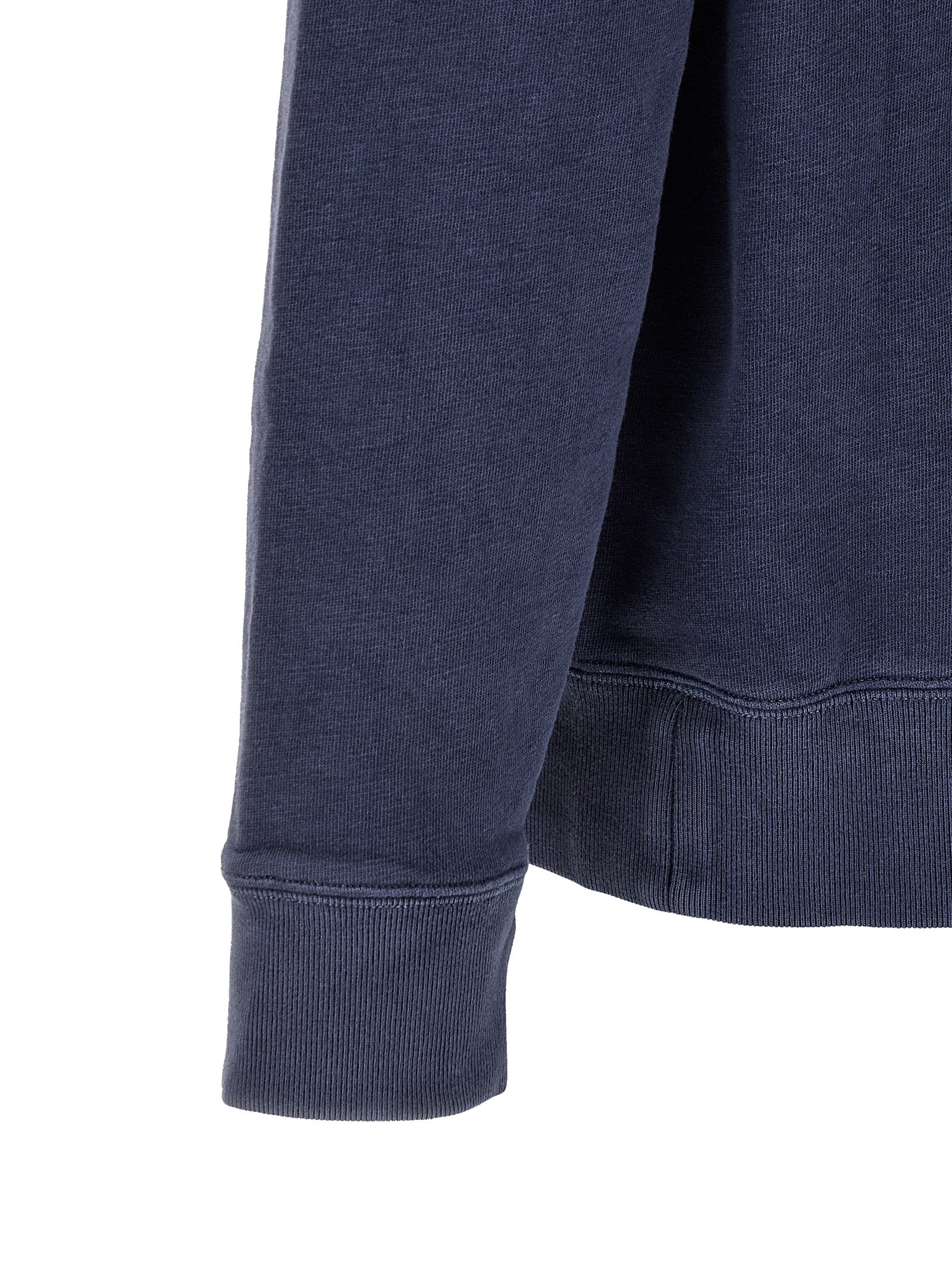 Polo Ralph Lauren Blue Cotton Sweatshirt