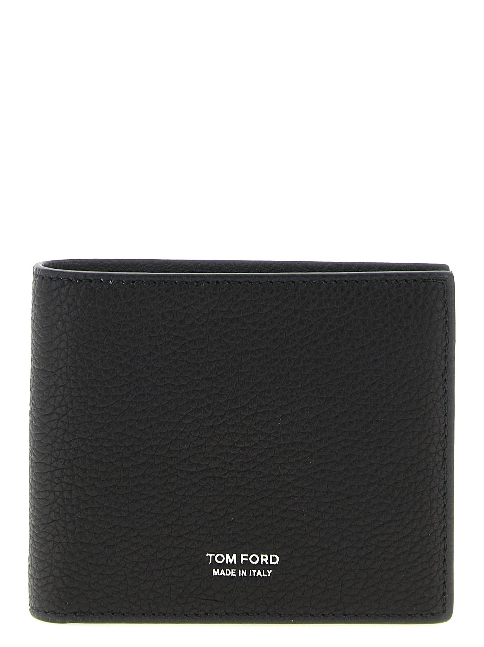 Tom Ford Black Calfskin Wallet