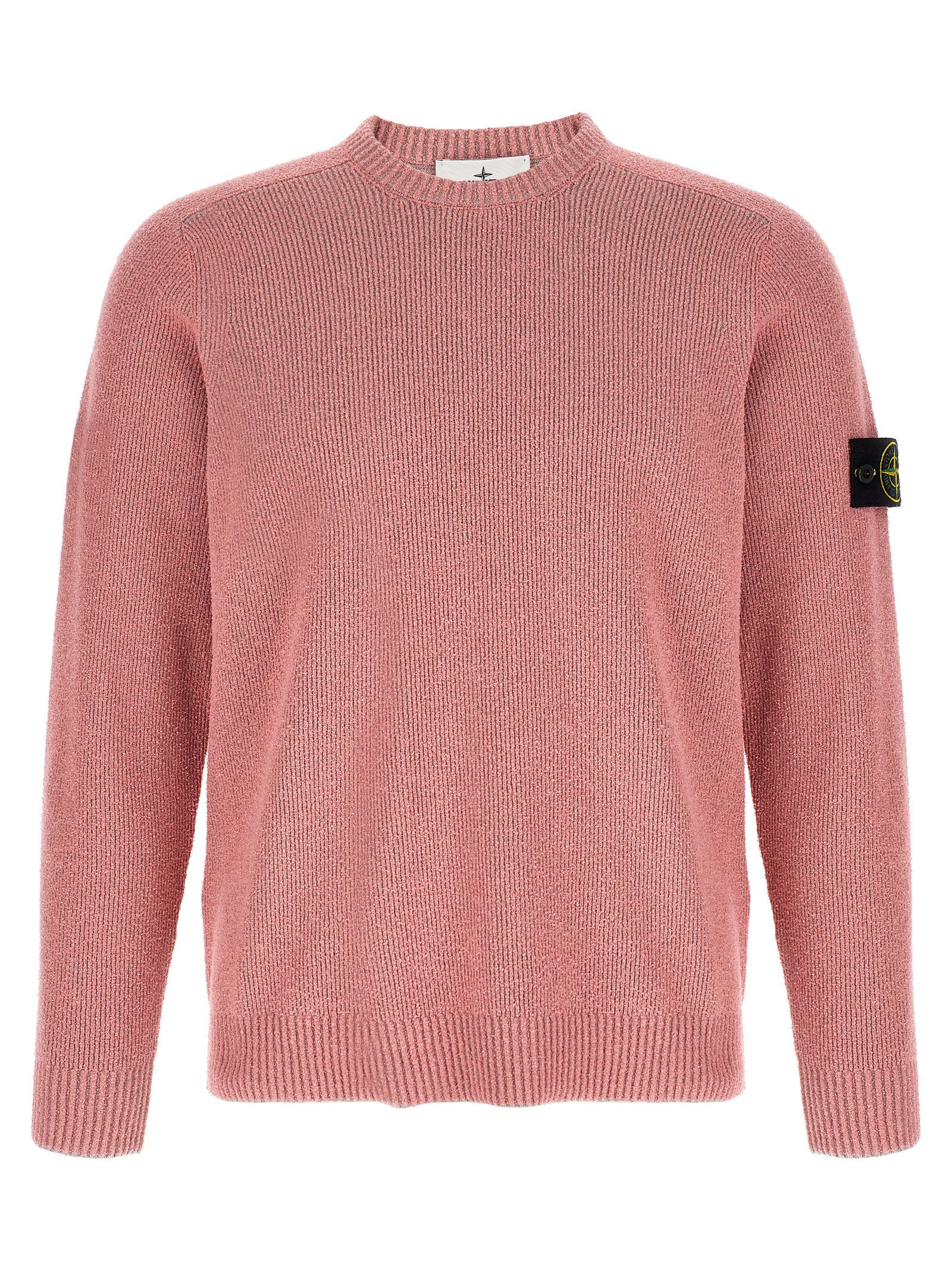 Stone Island Multicolor Cotton Cardigan
