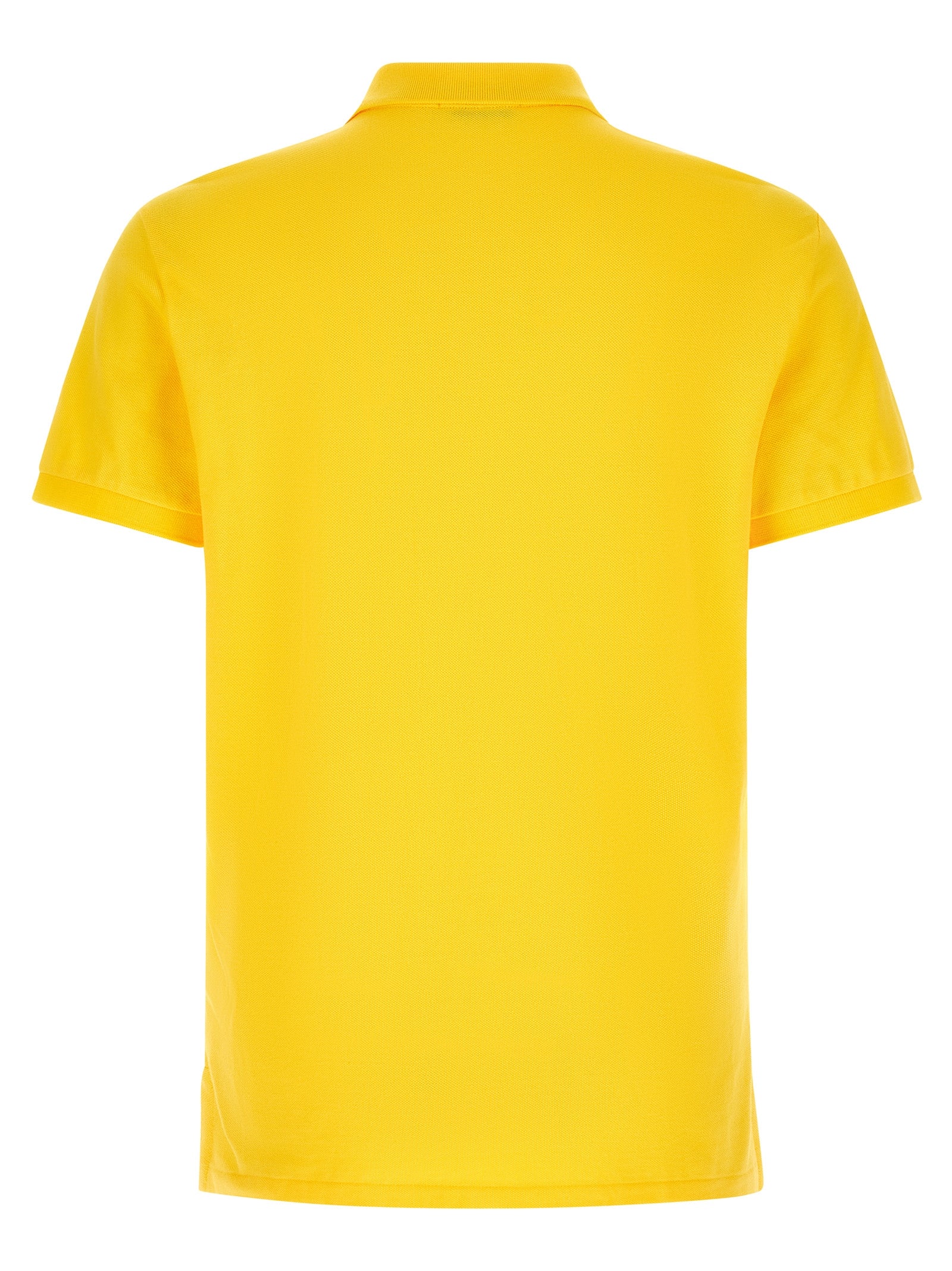 Polo Ralph Lauren Bicolor Cotton Polo Shirt