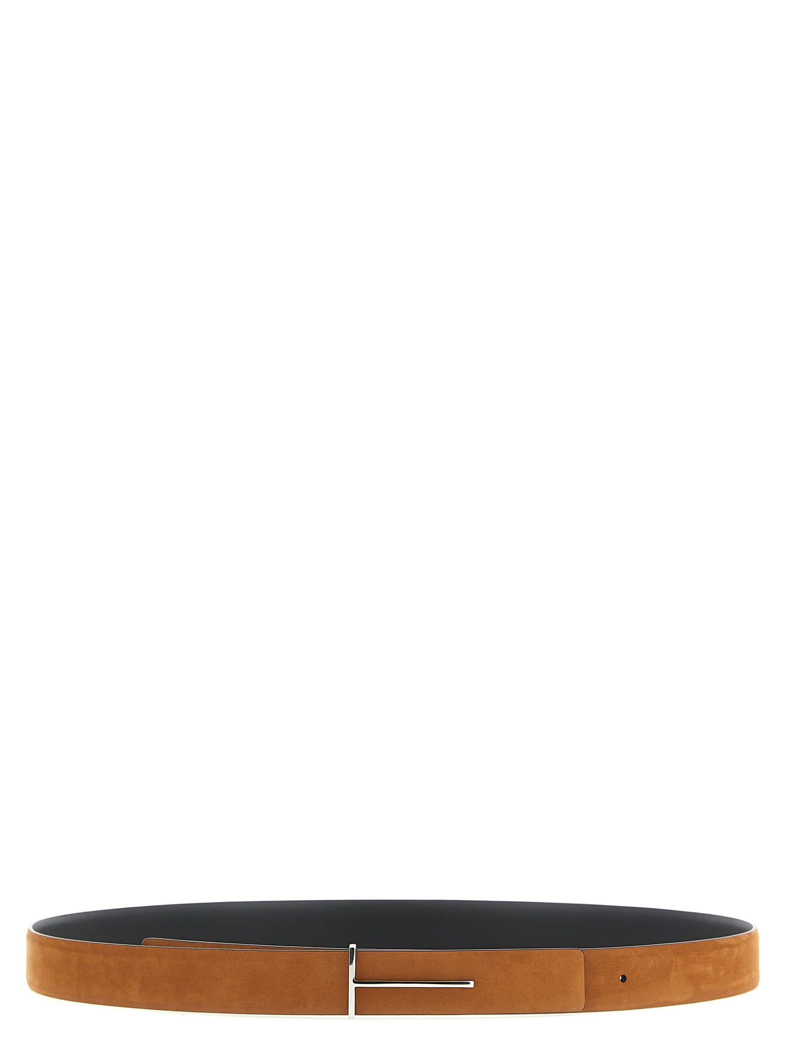Tom Ford Multicolor Leather Regular Belt