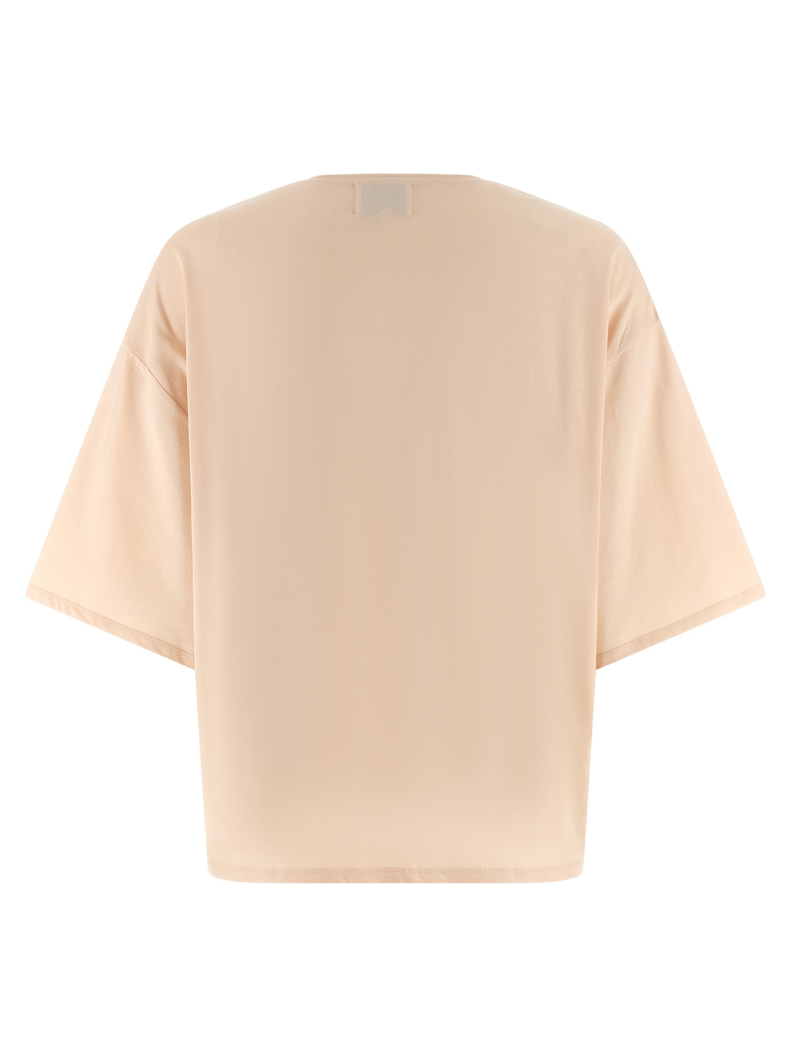 Loulou De Saison Multicolor Cotton T-Shirt