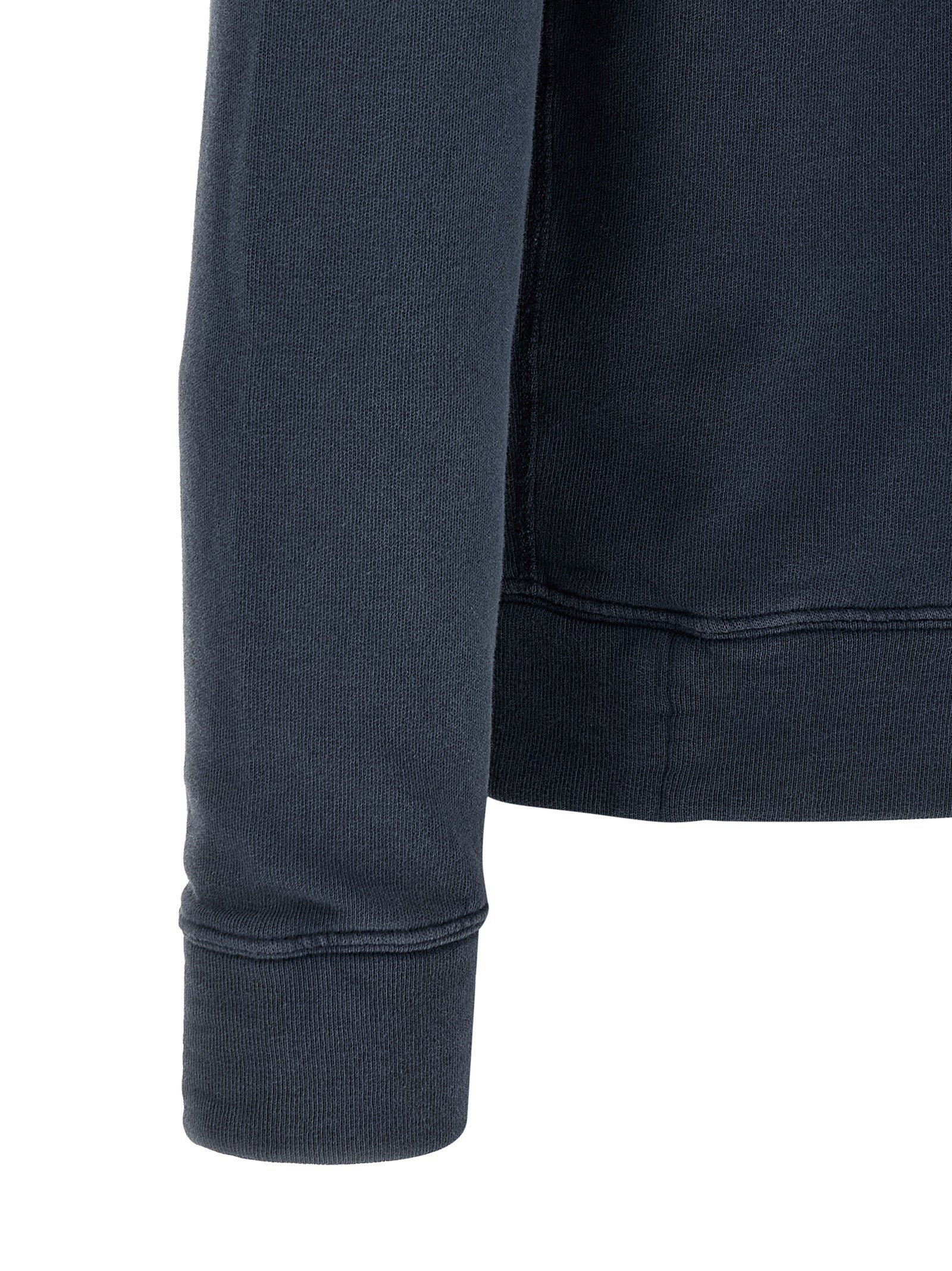 Polo Ralph Lauren Blue Cotton Sweatshirt