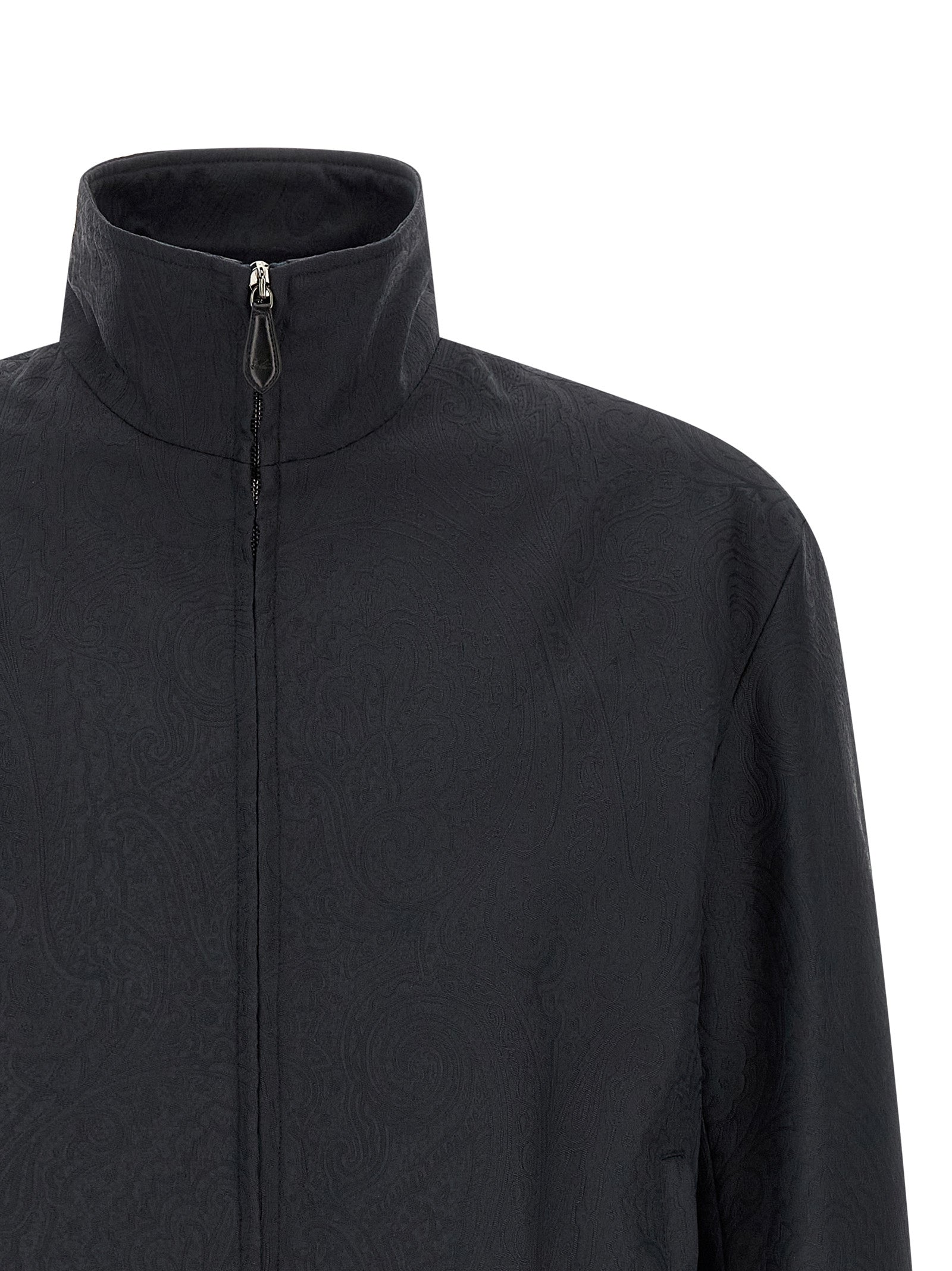Etro Blue Arnica Jacket