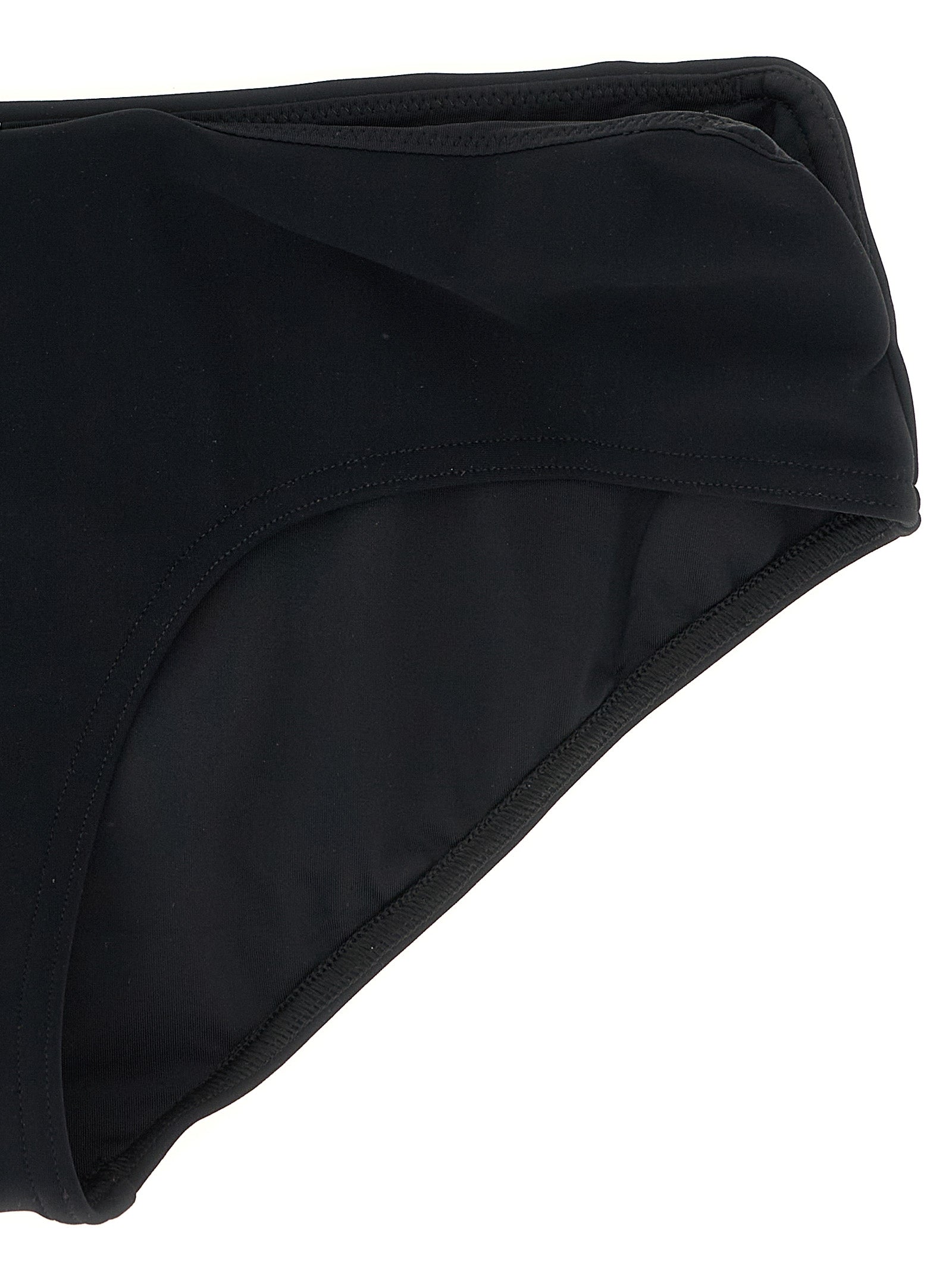 Zimmermann Black Polyamide Bikini