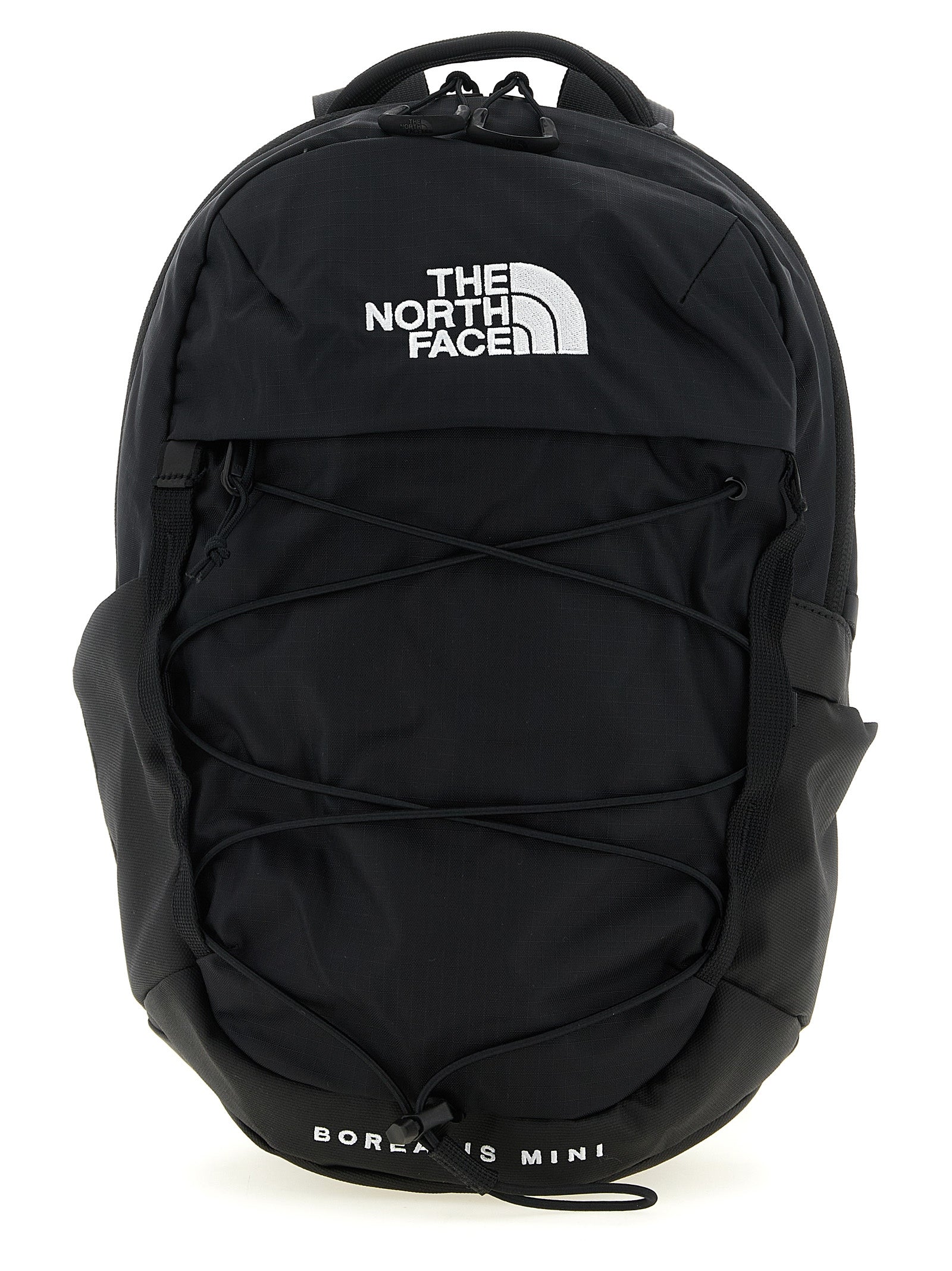 The North Face Black Nylon Backpack
