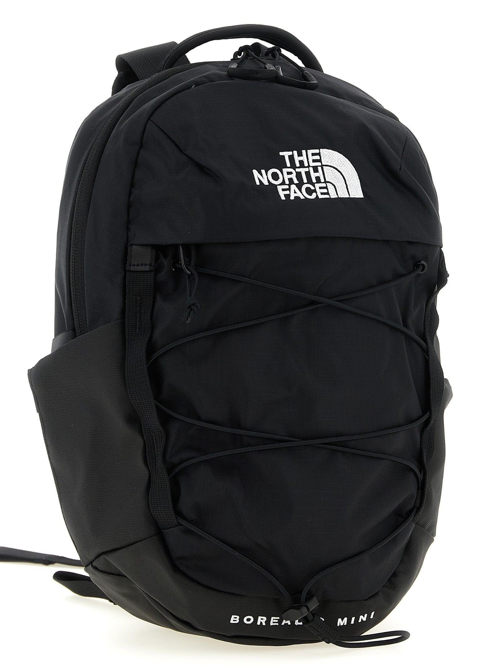 The North Face Black Nylon Backpack