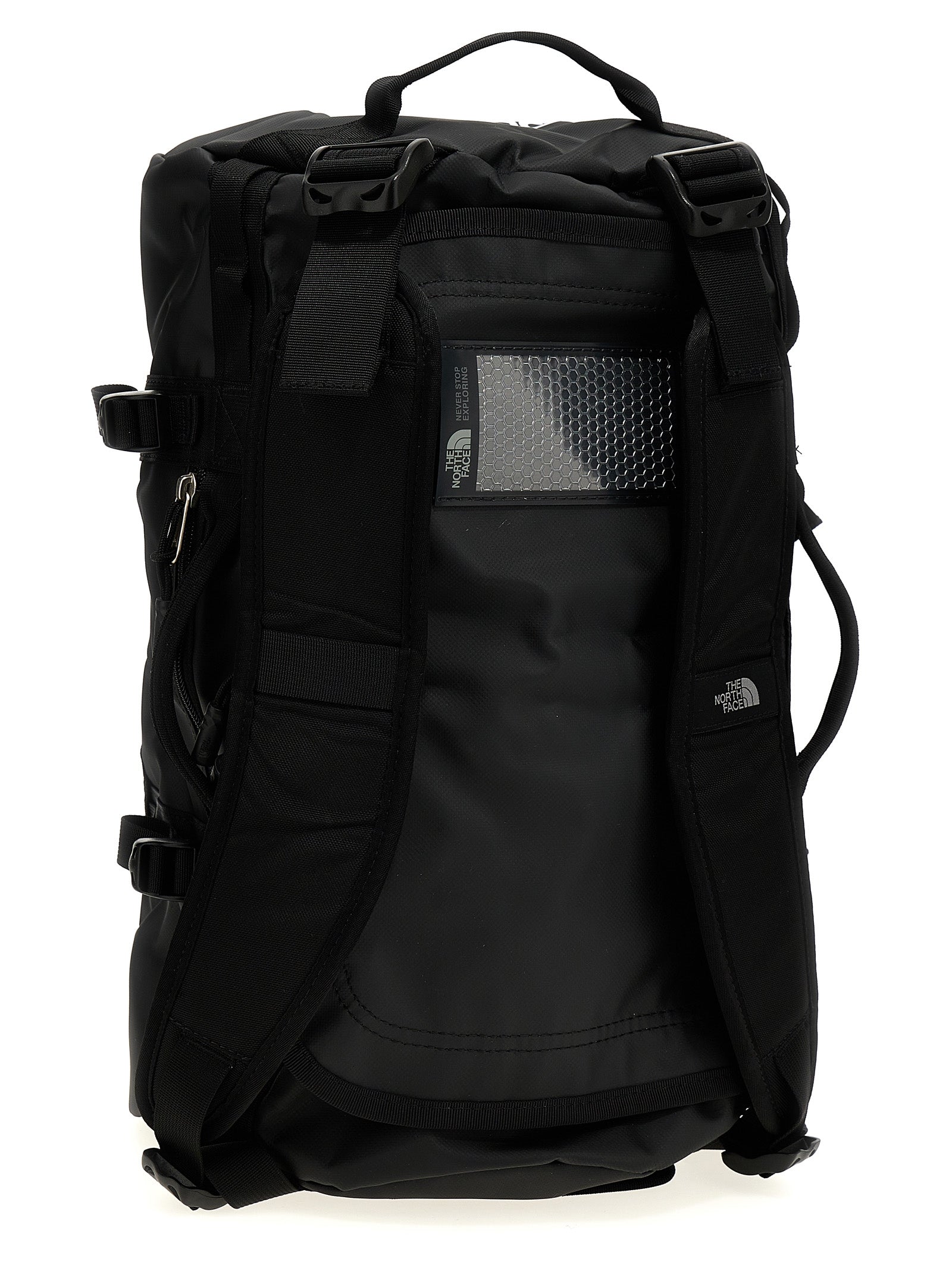 The North Face Black Recycled Polyester Backpack