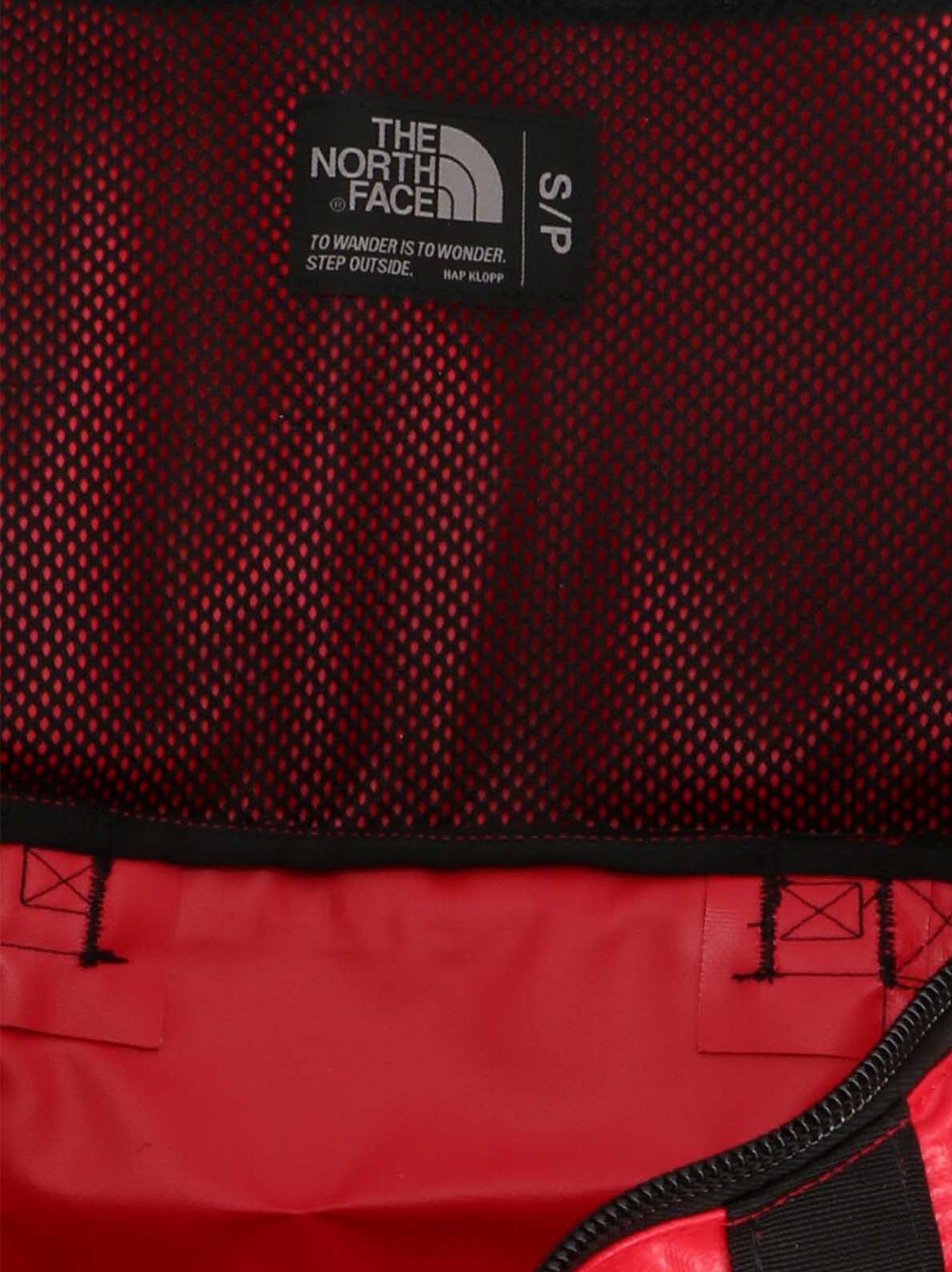 The North Face Multicolor Recycled Polyester Backpack