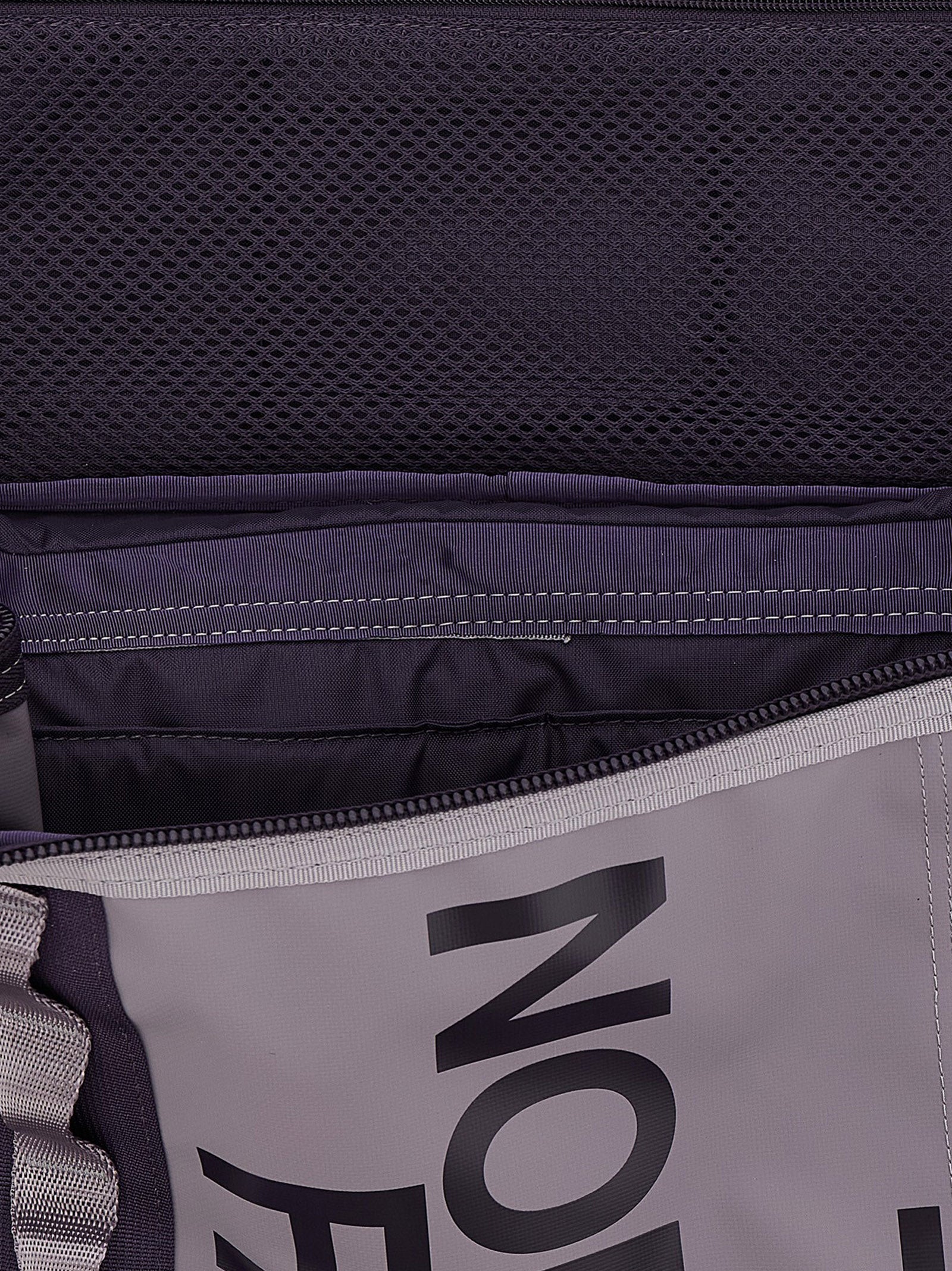 The North Face Purple Polyester Backpack