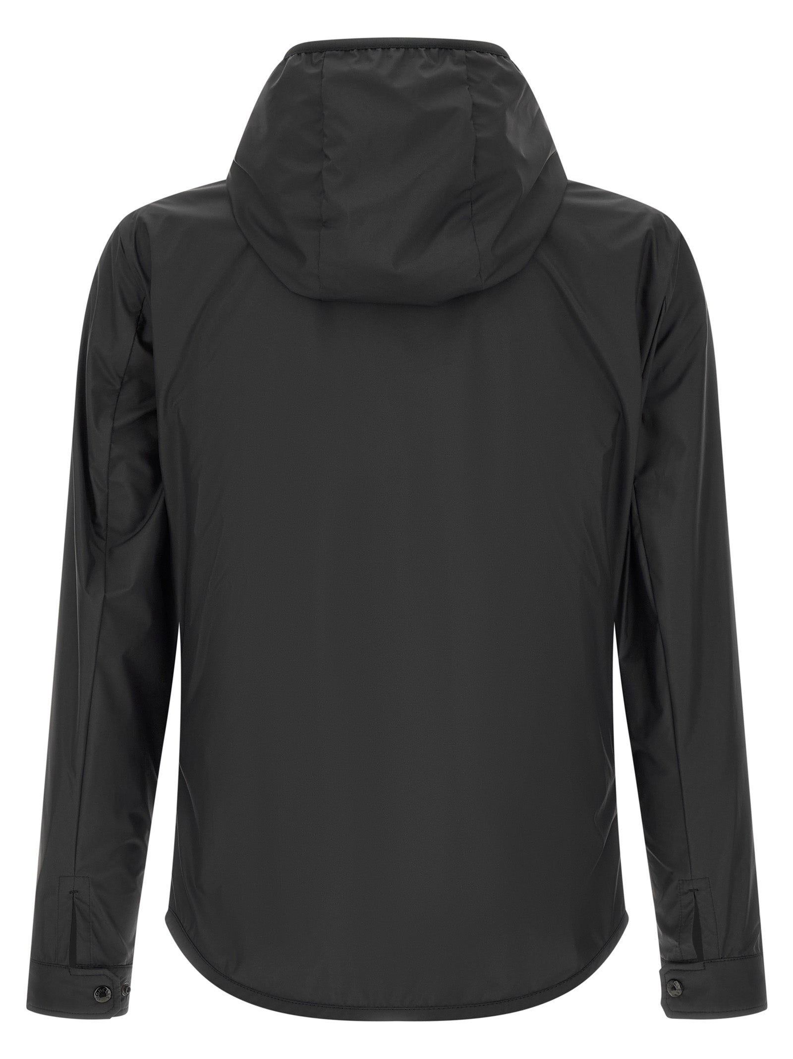 Moncler Multicolor Polyester Shell Jacket