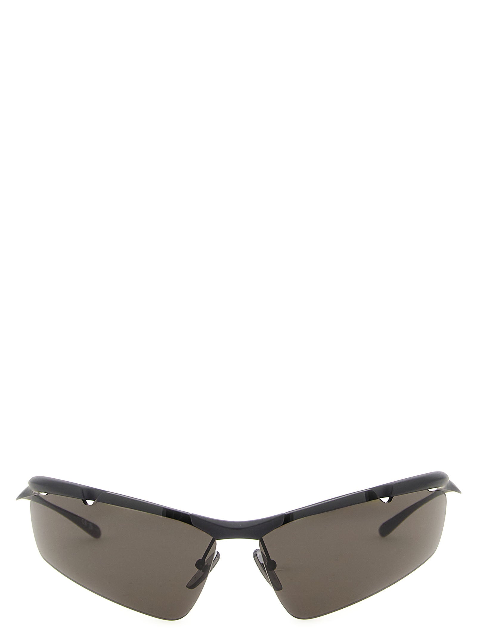 Balenciaga Black Polyamide Sunglasses