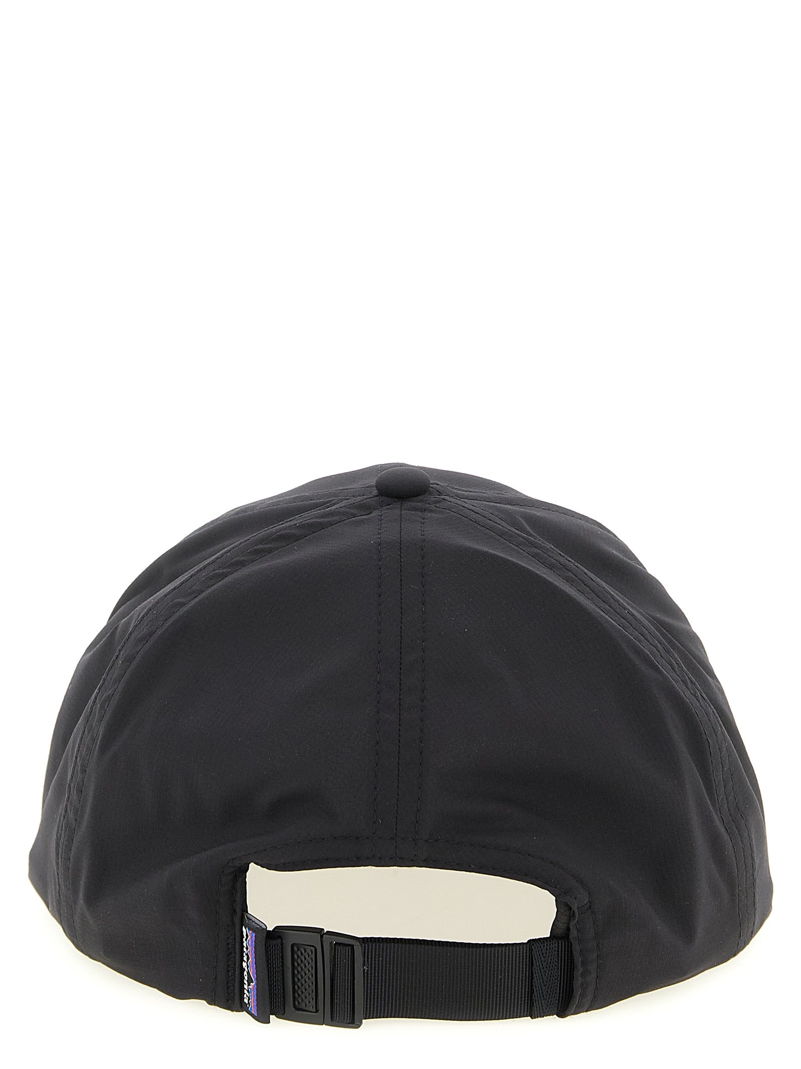 PATAGONIA Black Polyester Cap (Baseball Hat)