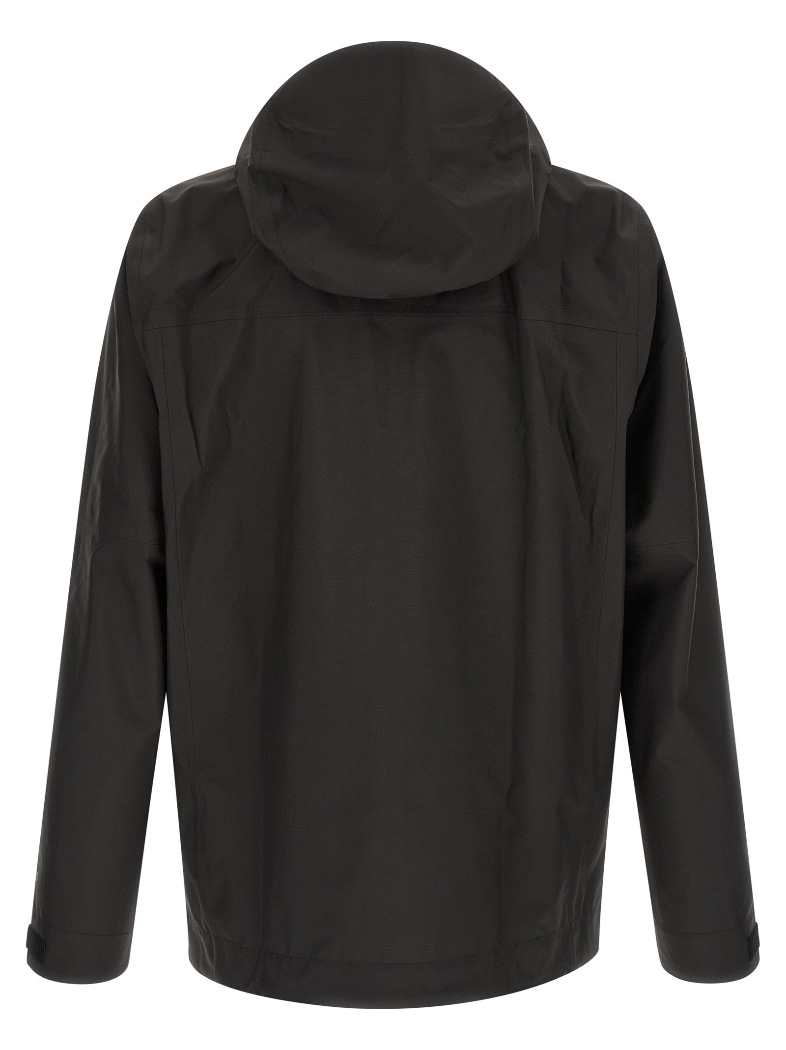 PATAGONIA Black Polyester Shell Jacket