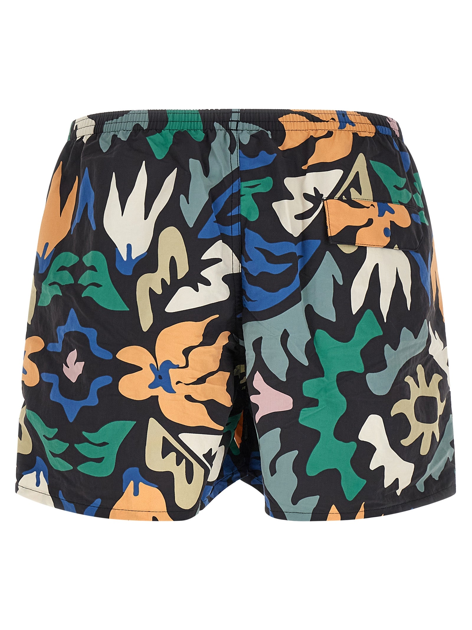 PATAGONIA Multicolor Polyester Swim Shorts