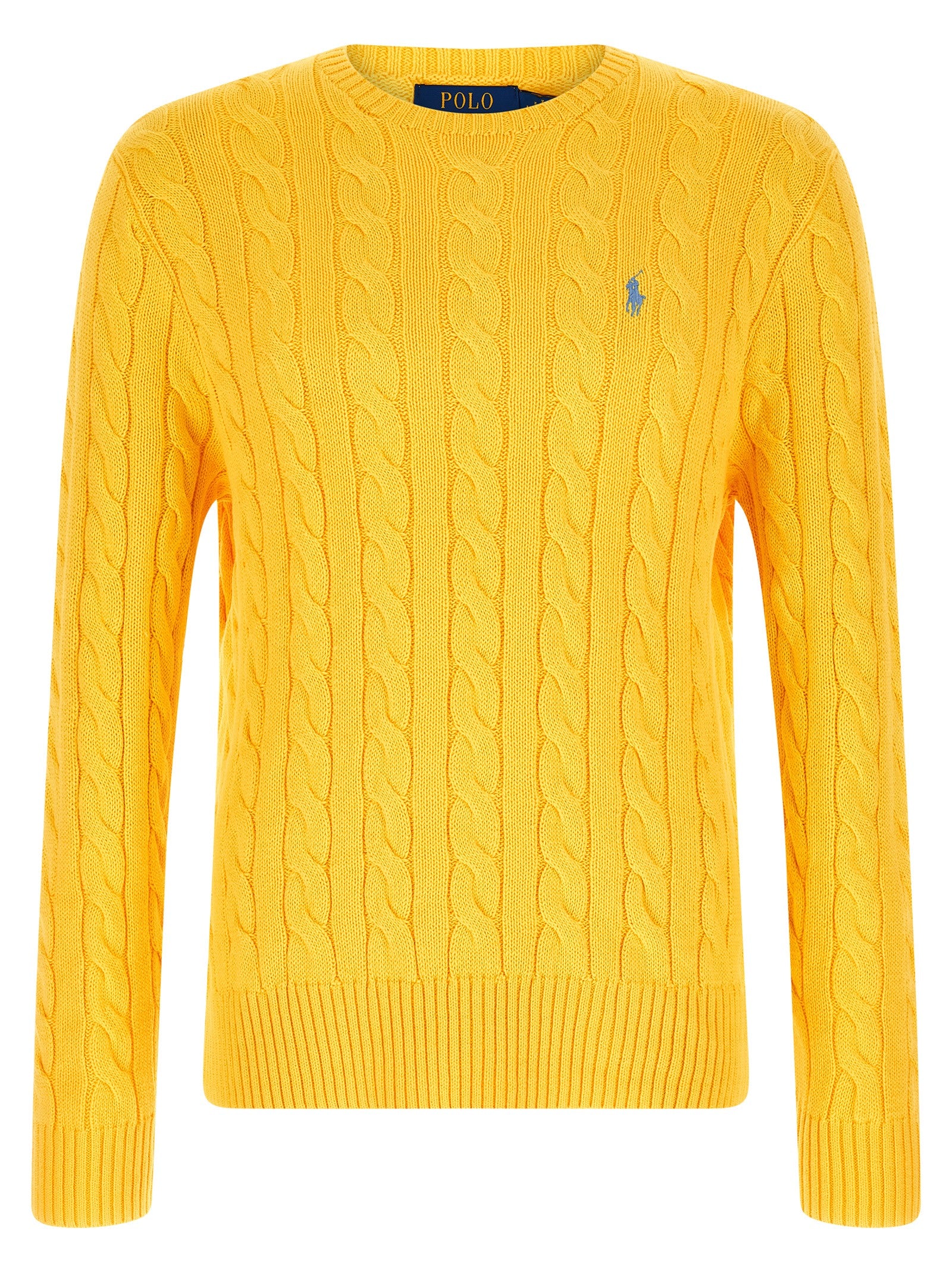 Polo Ralph Lauren Bicolor Cotton Cardigan