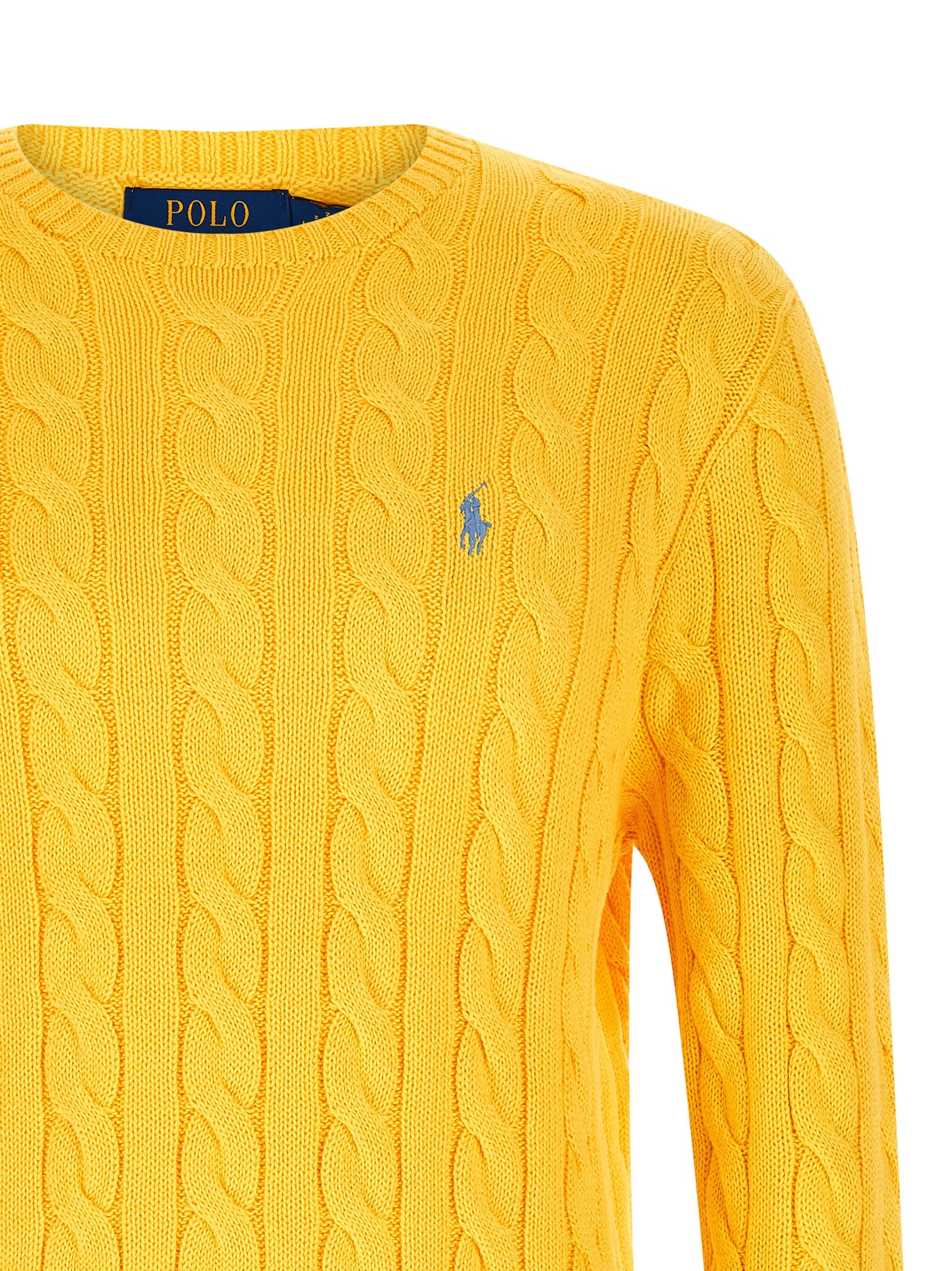 Polo Ralph Lauren Multicolor Cotton Cardigan