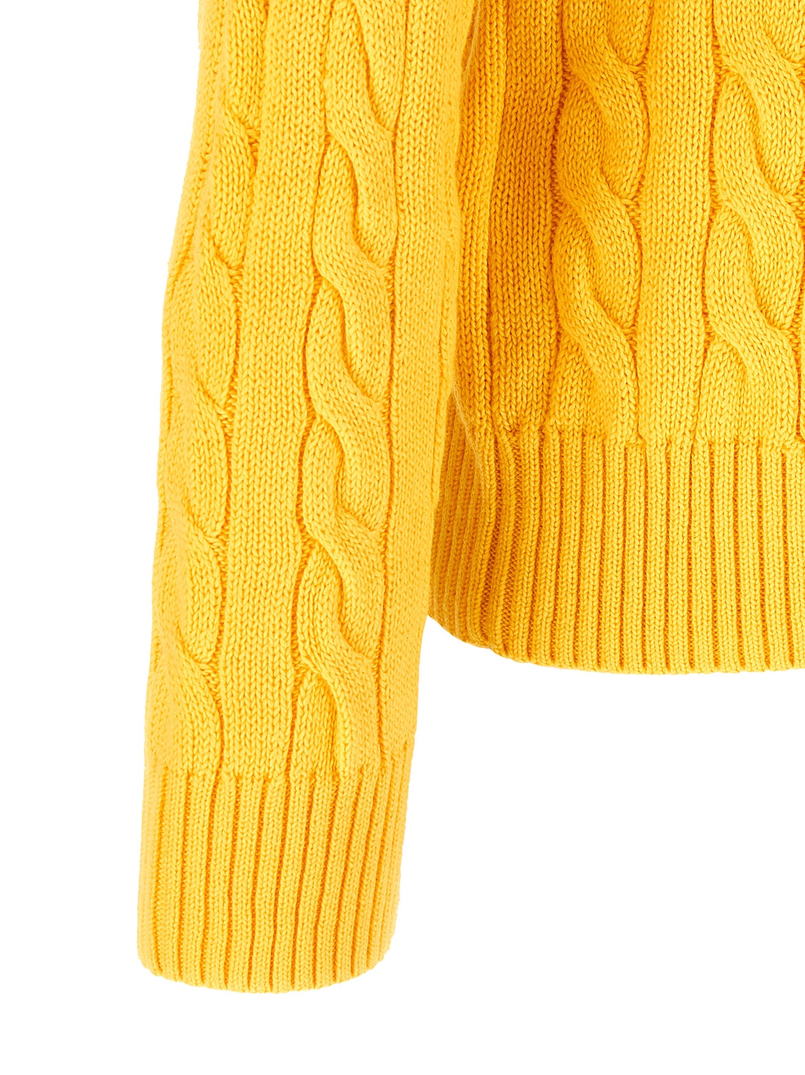 Polo Ralph Lauren Multicolor Cotton Cardigan