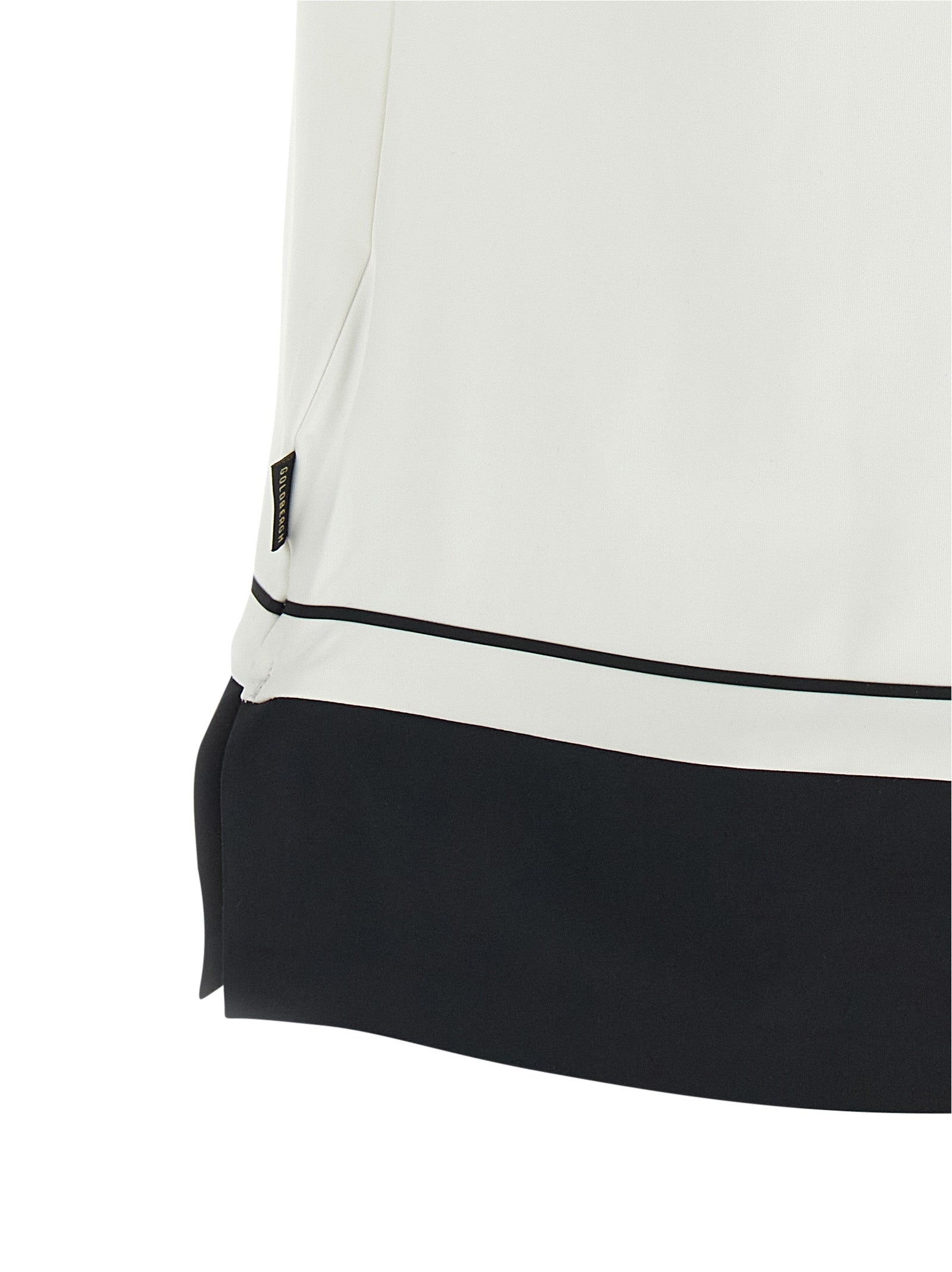 GOLDBERGH Bicolor Polyester Polo Shirt