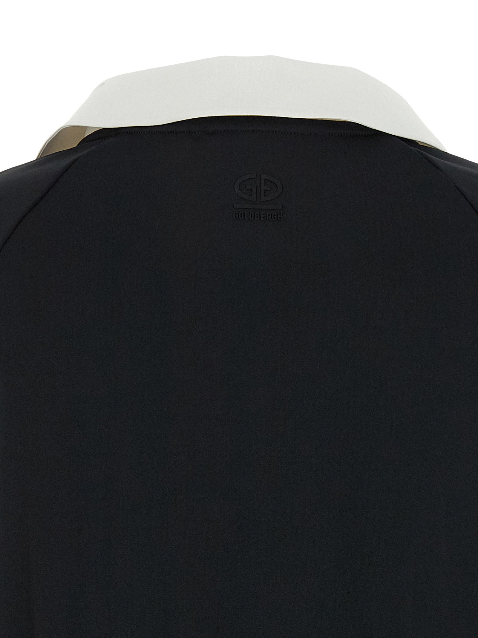GOLDBERGH Bicolor Polyester Polo Shirt