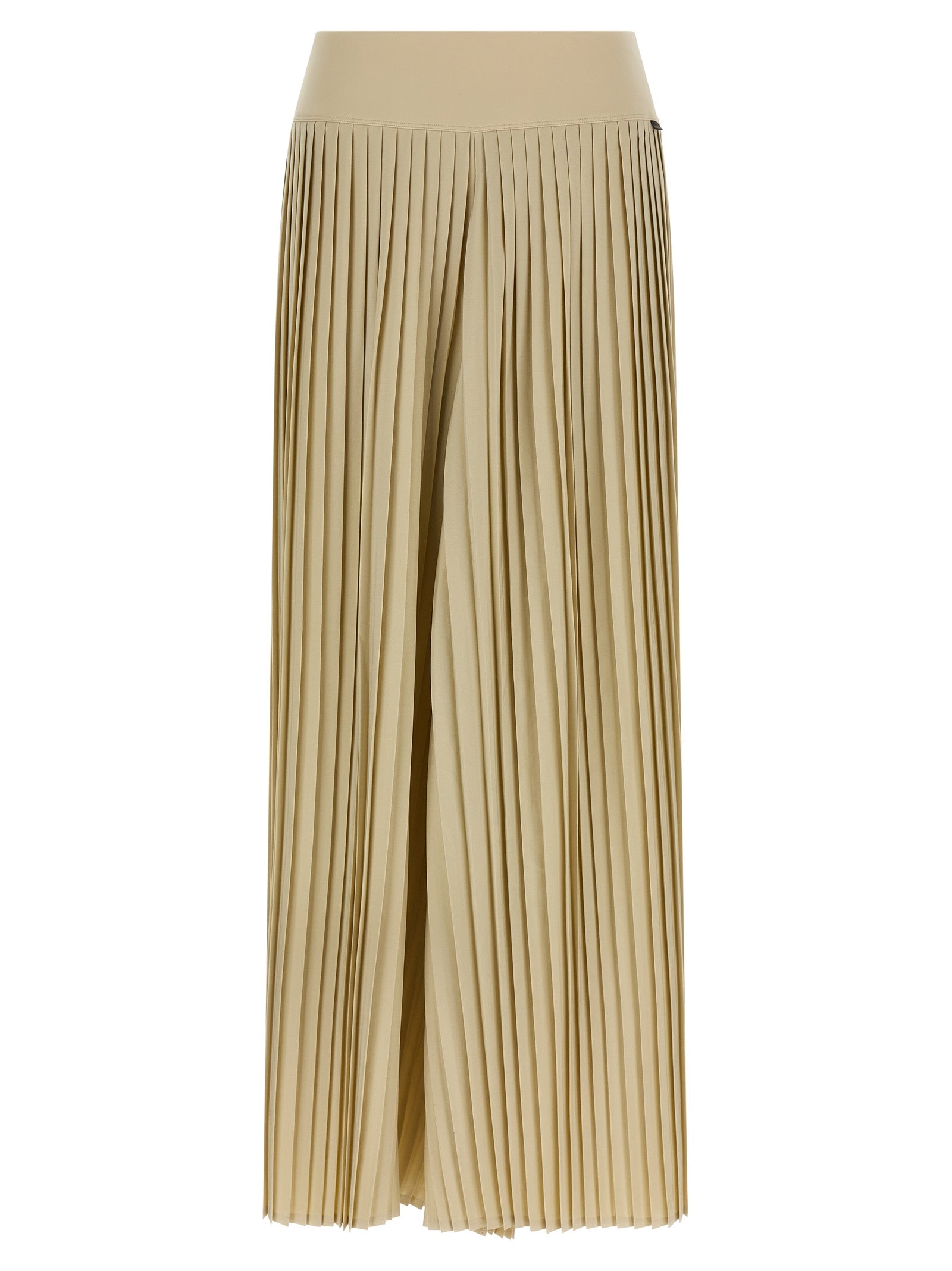 GOLDBERGH Beige Polyester Athletic Pants