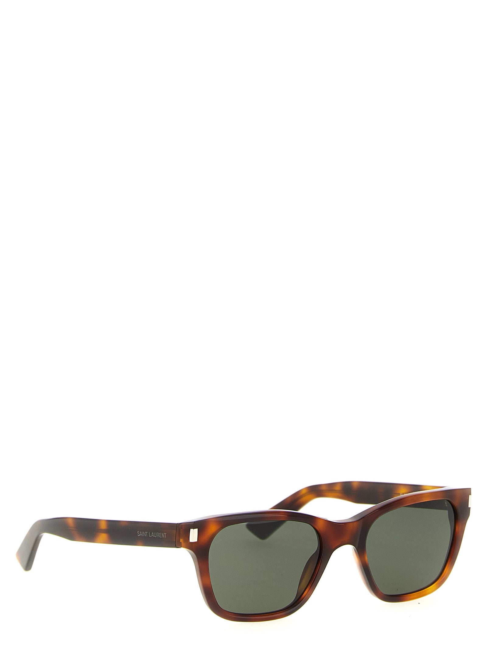 Saint Laurent Brown Sunglasses