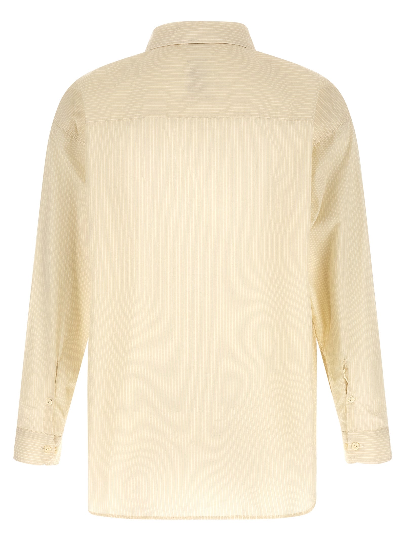 MFPEN Beige Cotton Blouse