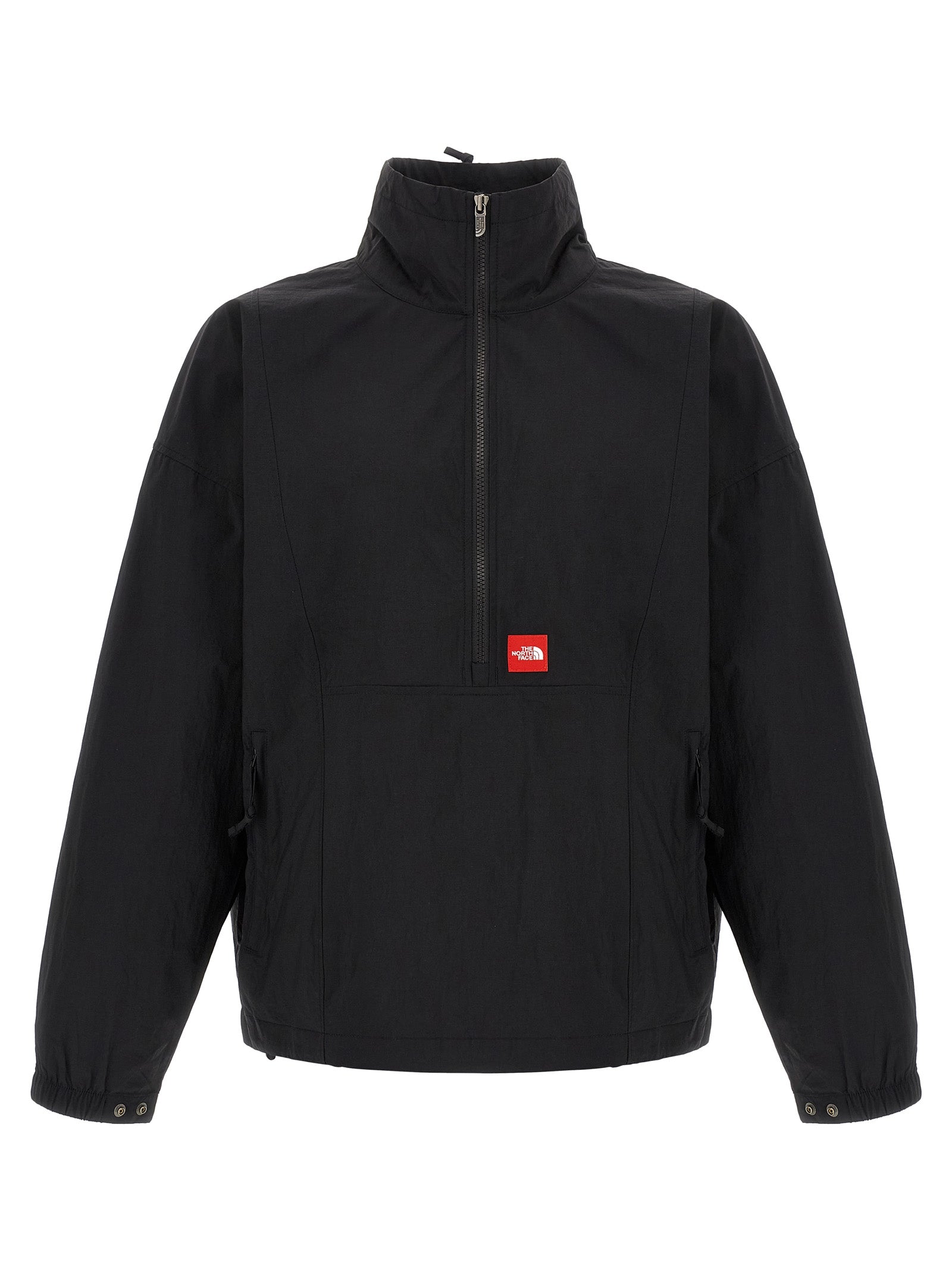 The North Face Black Nylon Shell Jacket