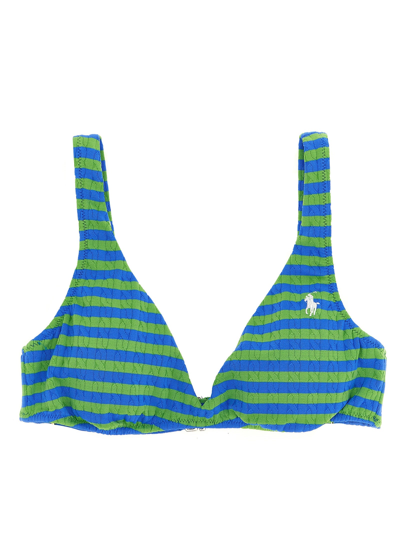 Polo Ralph Lauren Multicolor Nylon Bikini