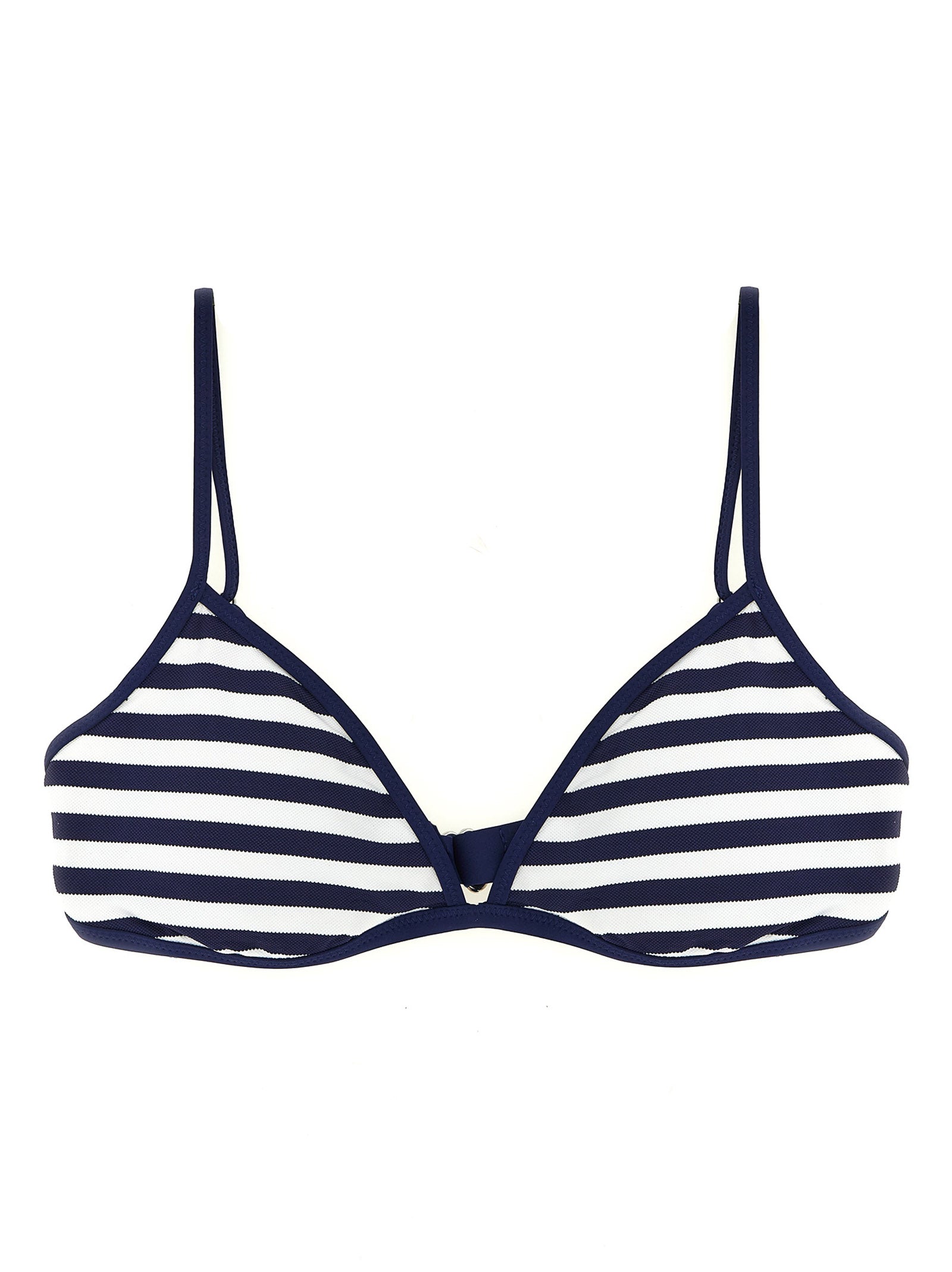 Polo Ralph Lauren Blue Nylon Bikini