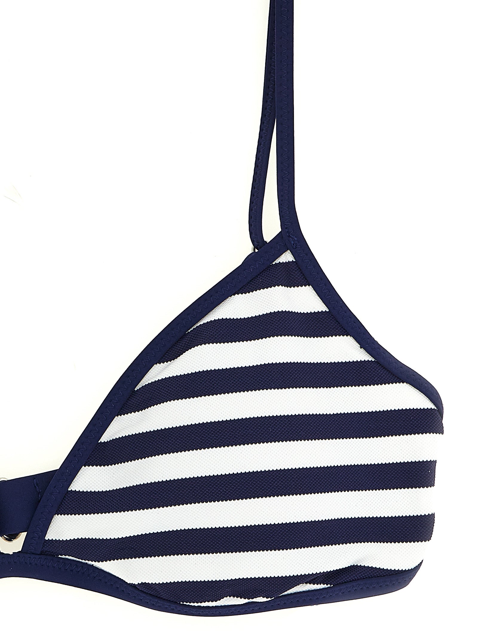 Polo Ralph Lauren Blue Nylon Bikini