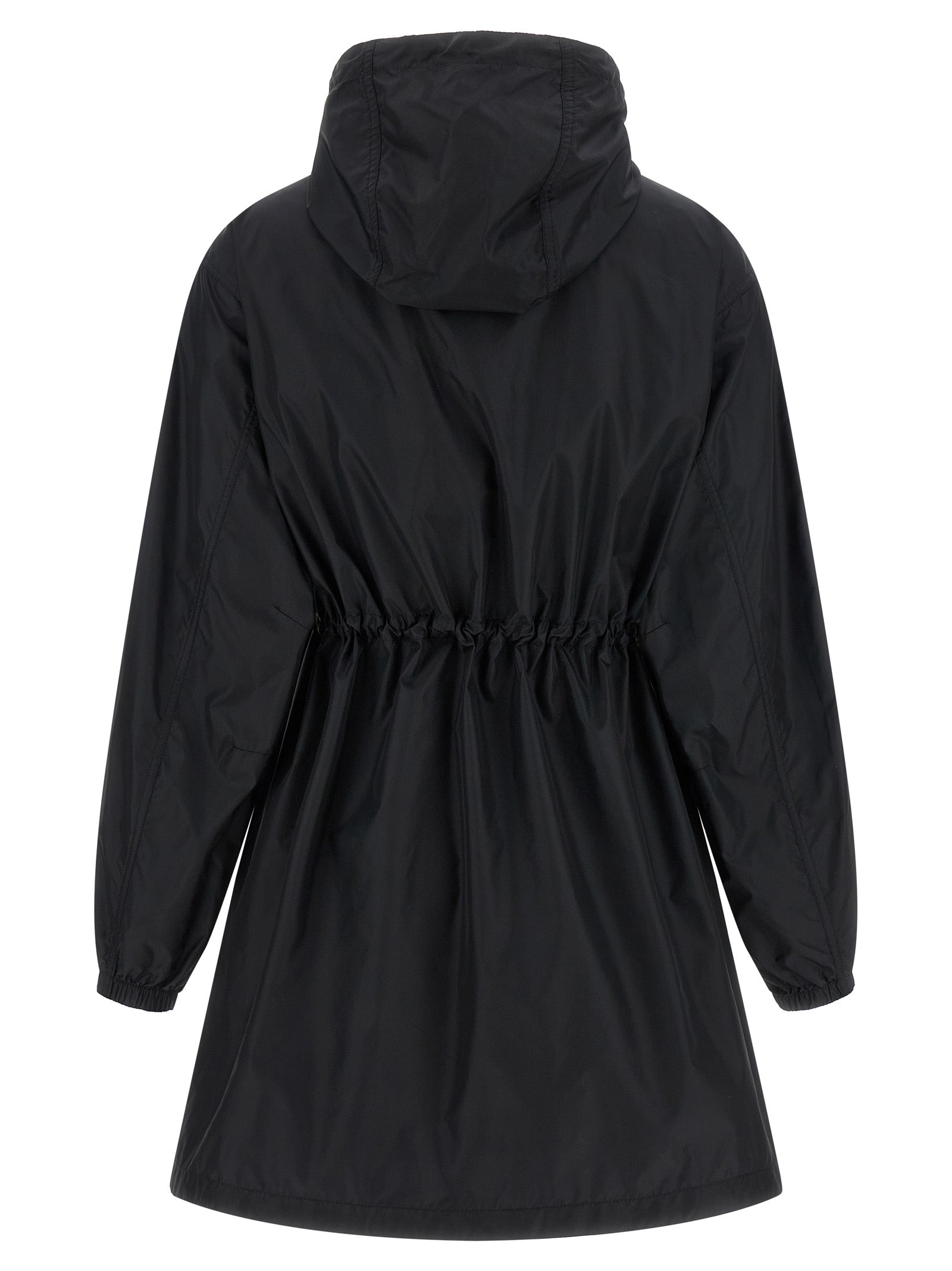 Canada Goose Black Polyamide Parka