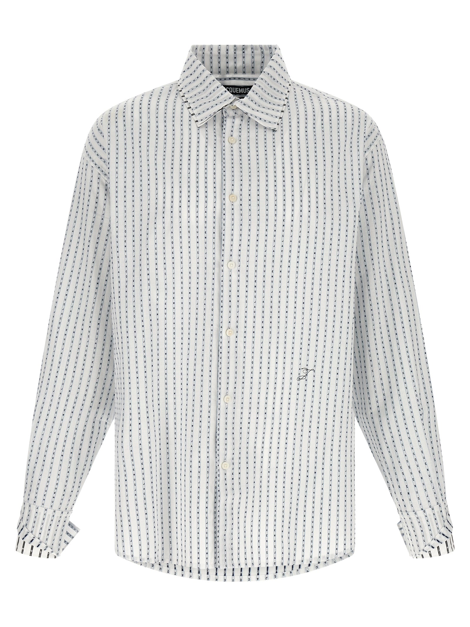 Jacquemus Multicolor Cotton Blouse