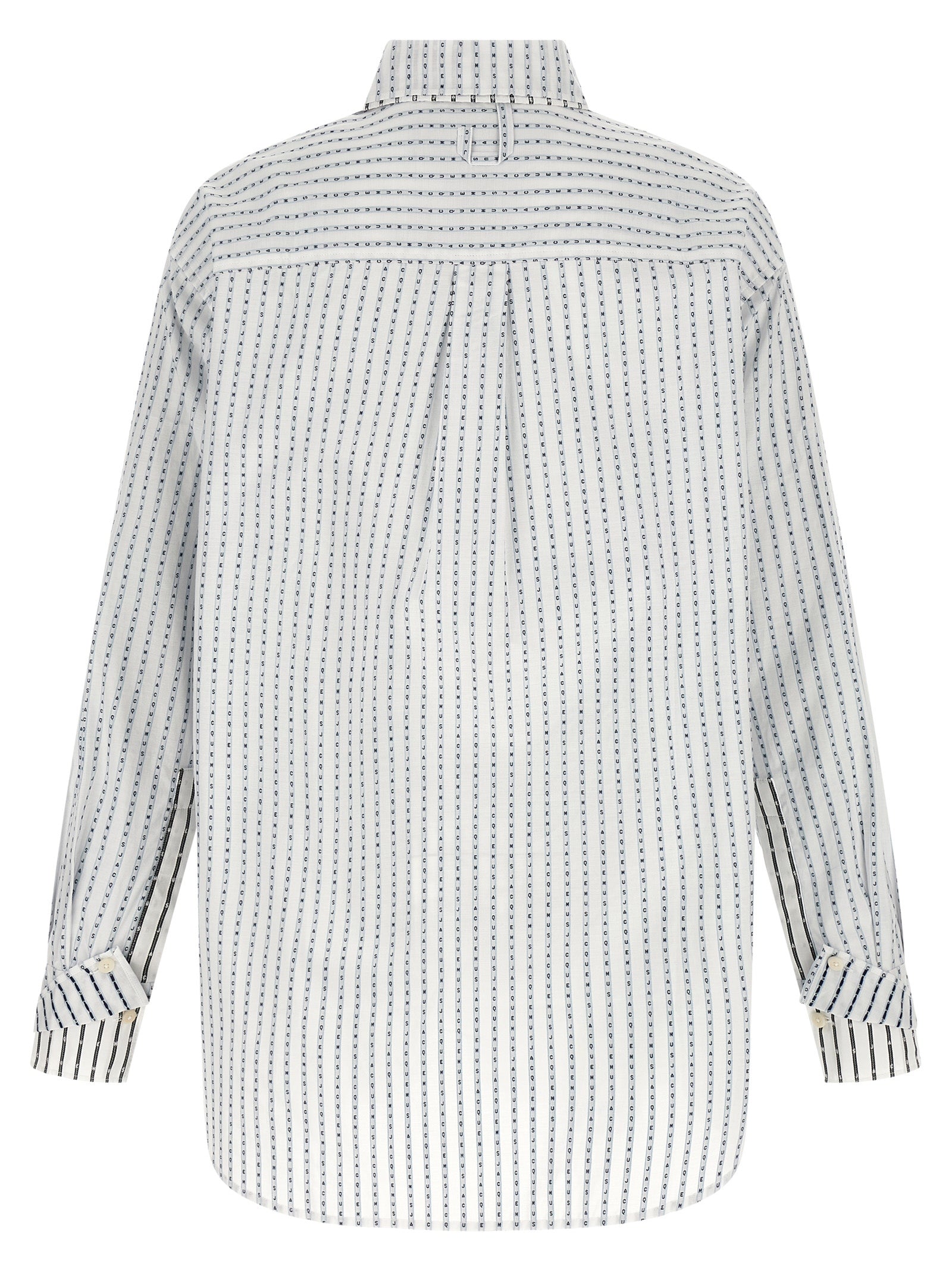 Jacquemus Multicolor Cotton Blouse
