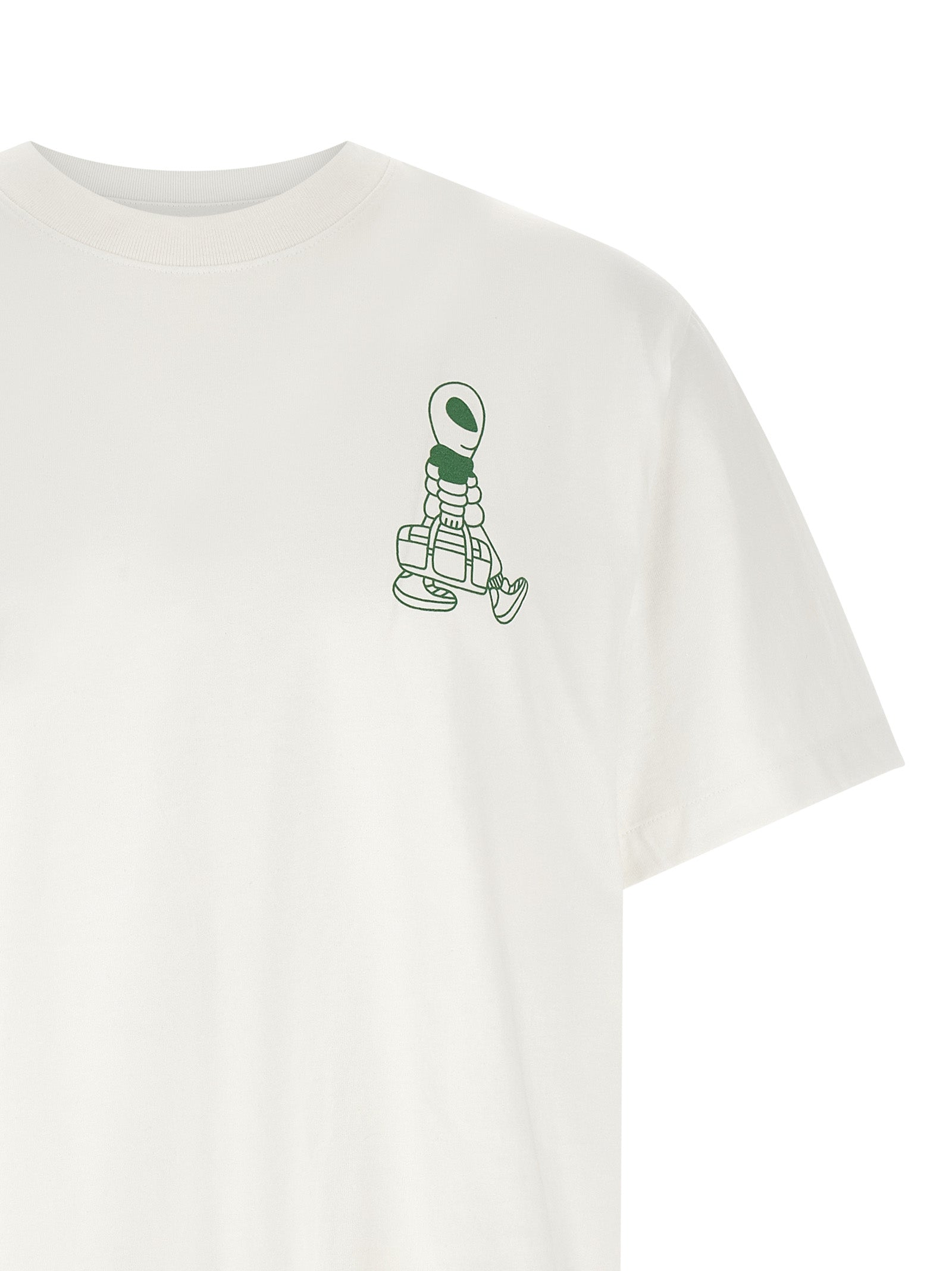 The North Face Bicolor Cotton T-Shirt
