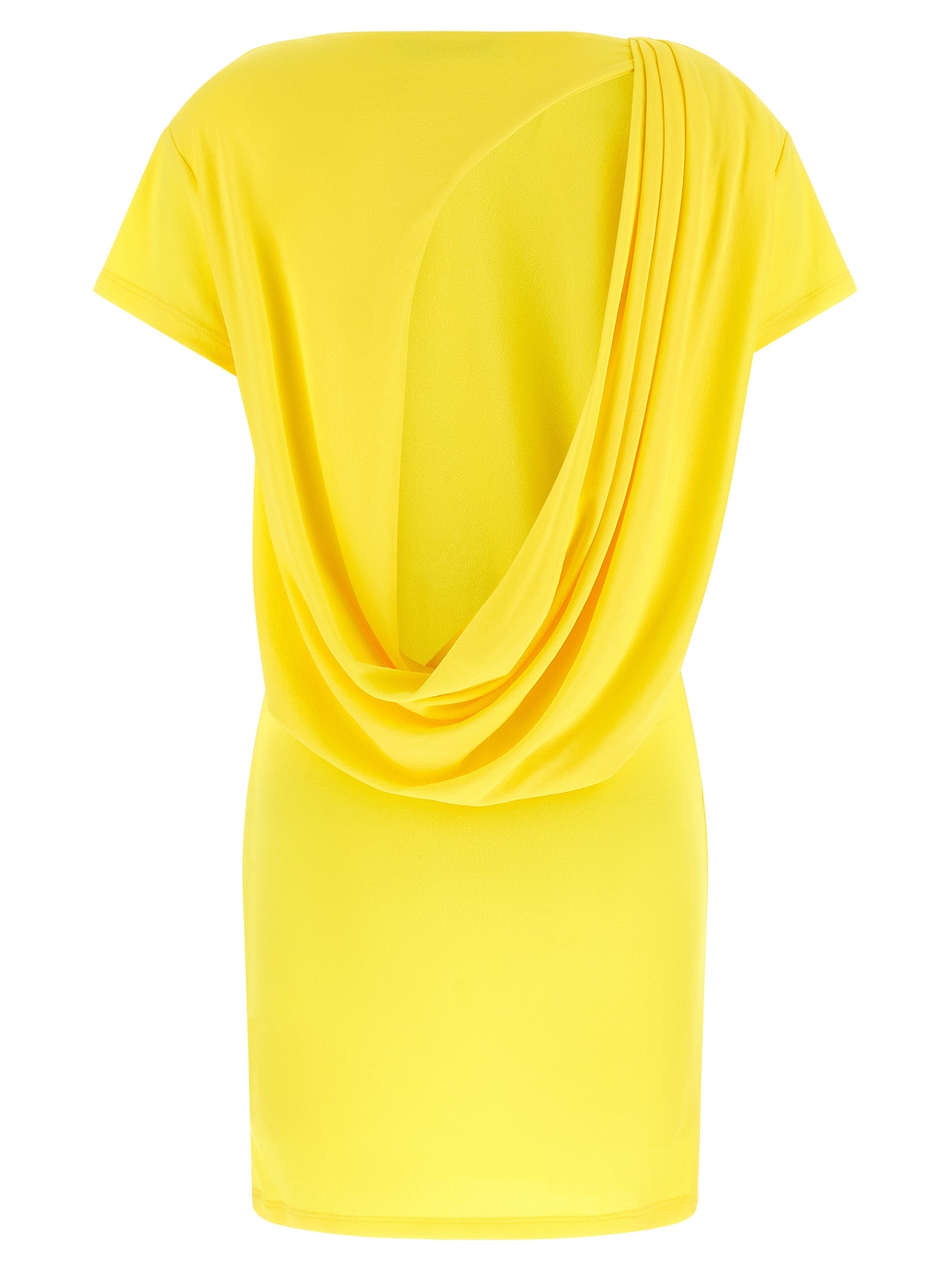 Jacquemus Multicolor Viscose Short Dress